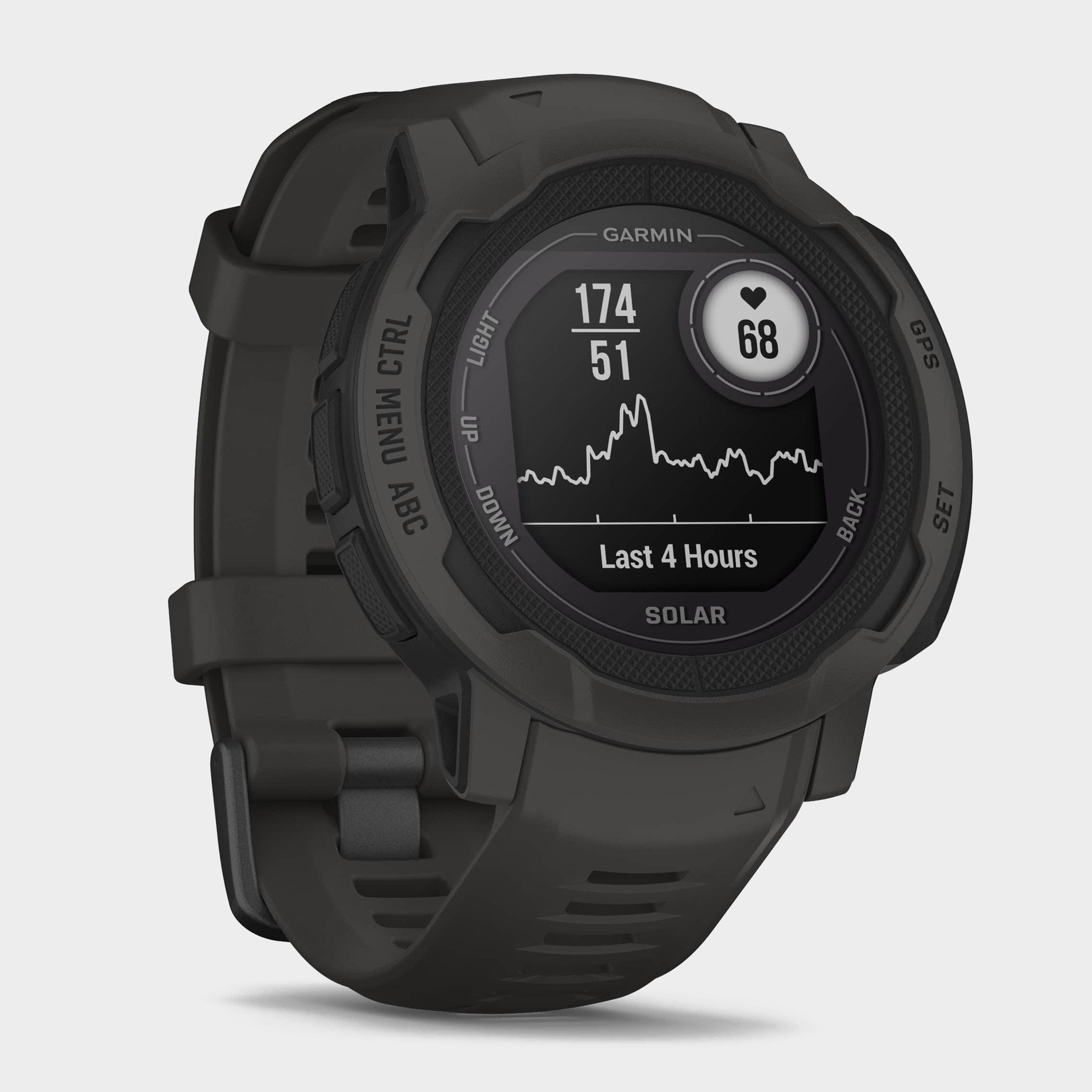 Instinct® 2 Solar Multi-Sport GPS Smartwatch