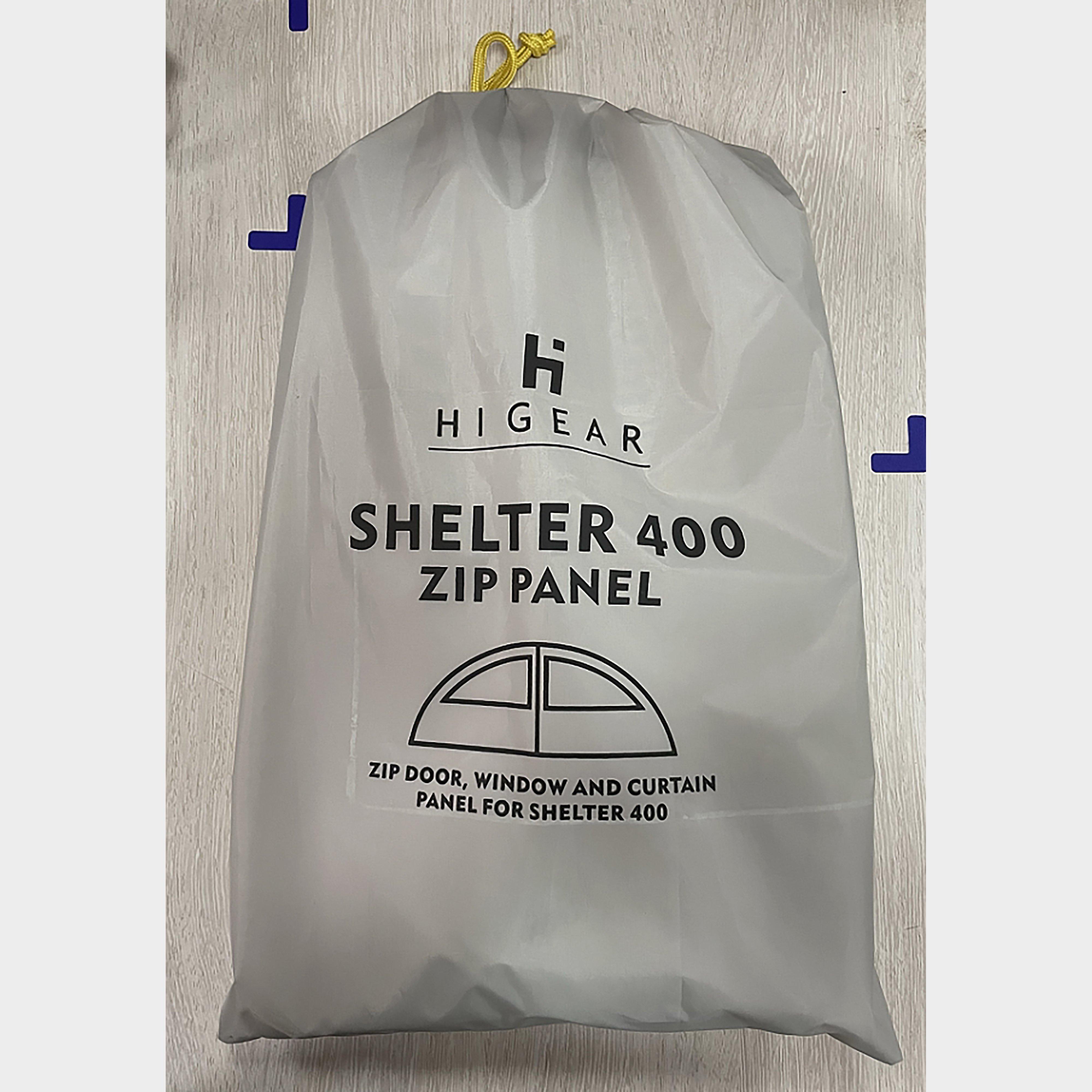 Zip Panel for Haven Shelter 400