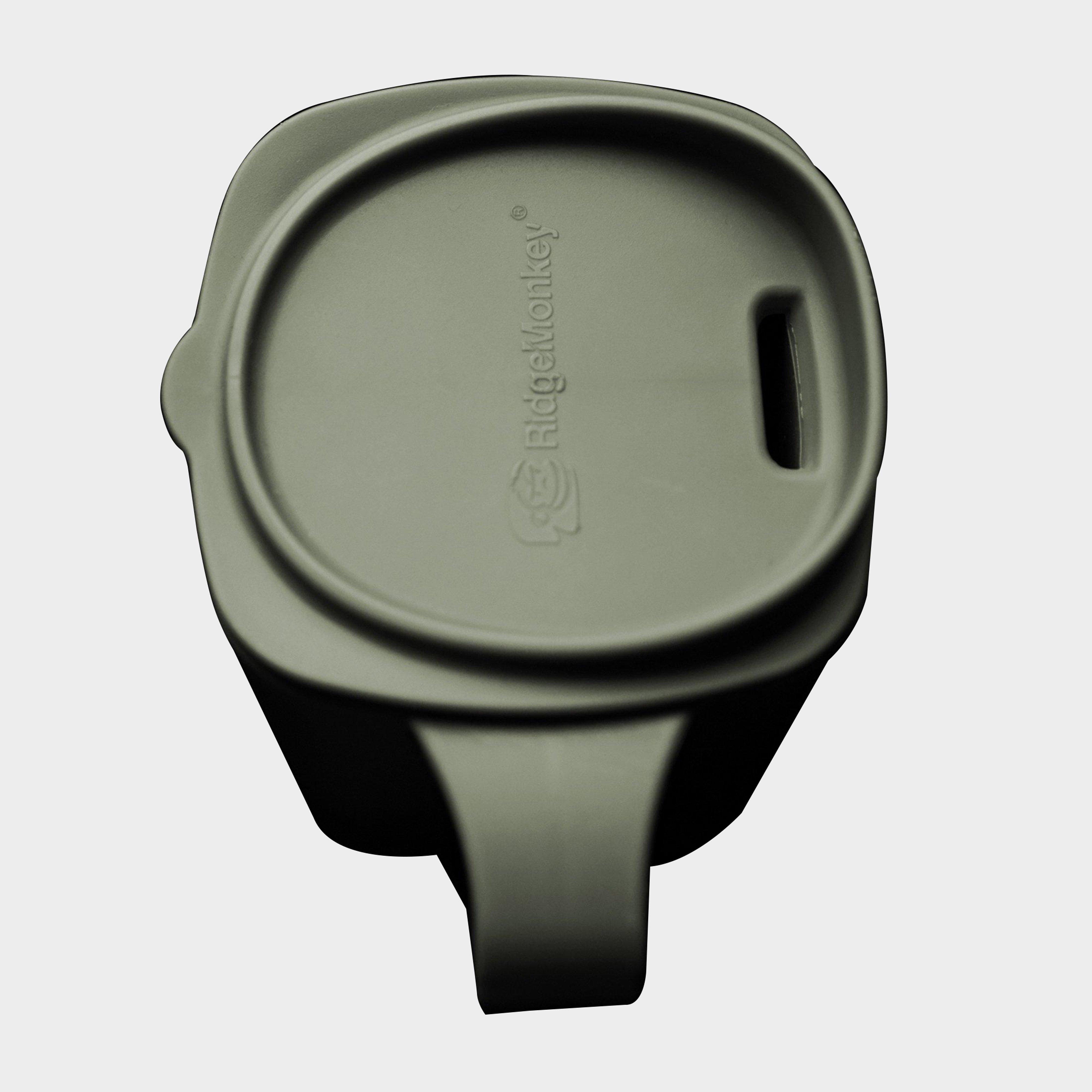 Thermomug Gunmetal Green