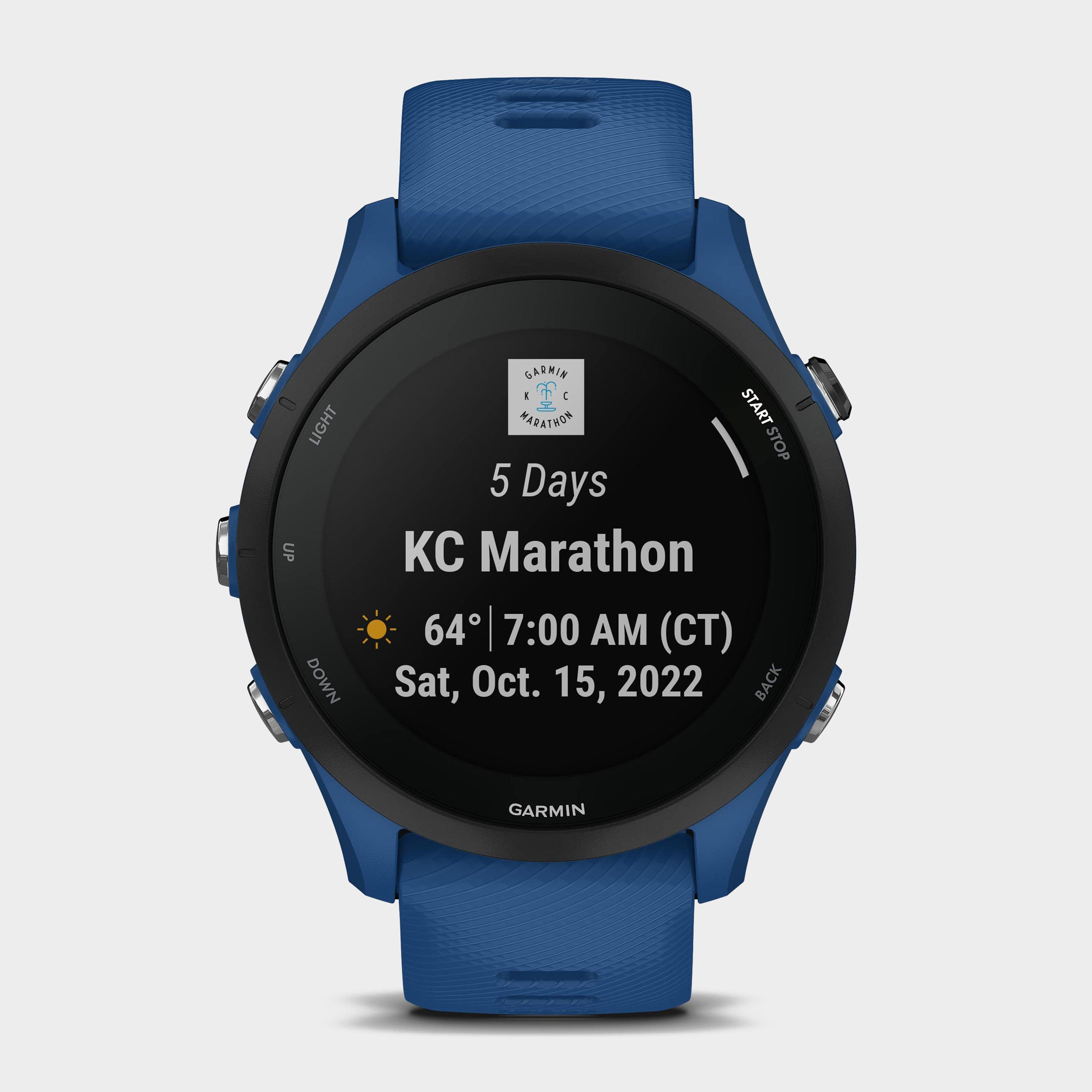 Forerunner® 255 GPS Running Watch