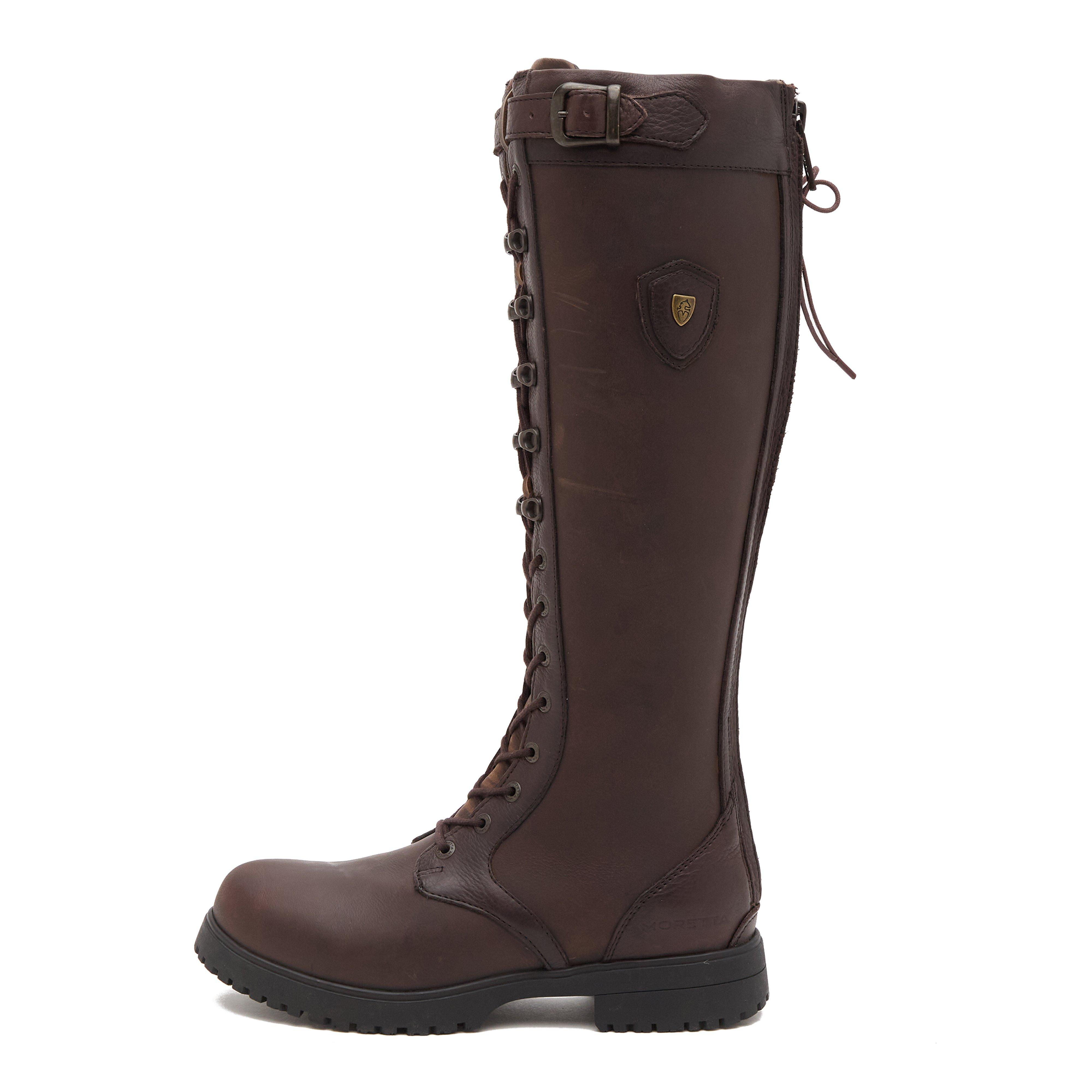 Women’s Teramo Lace Boots