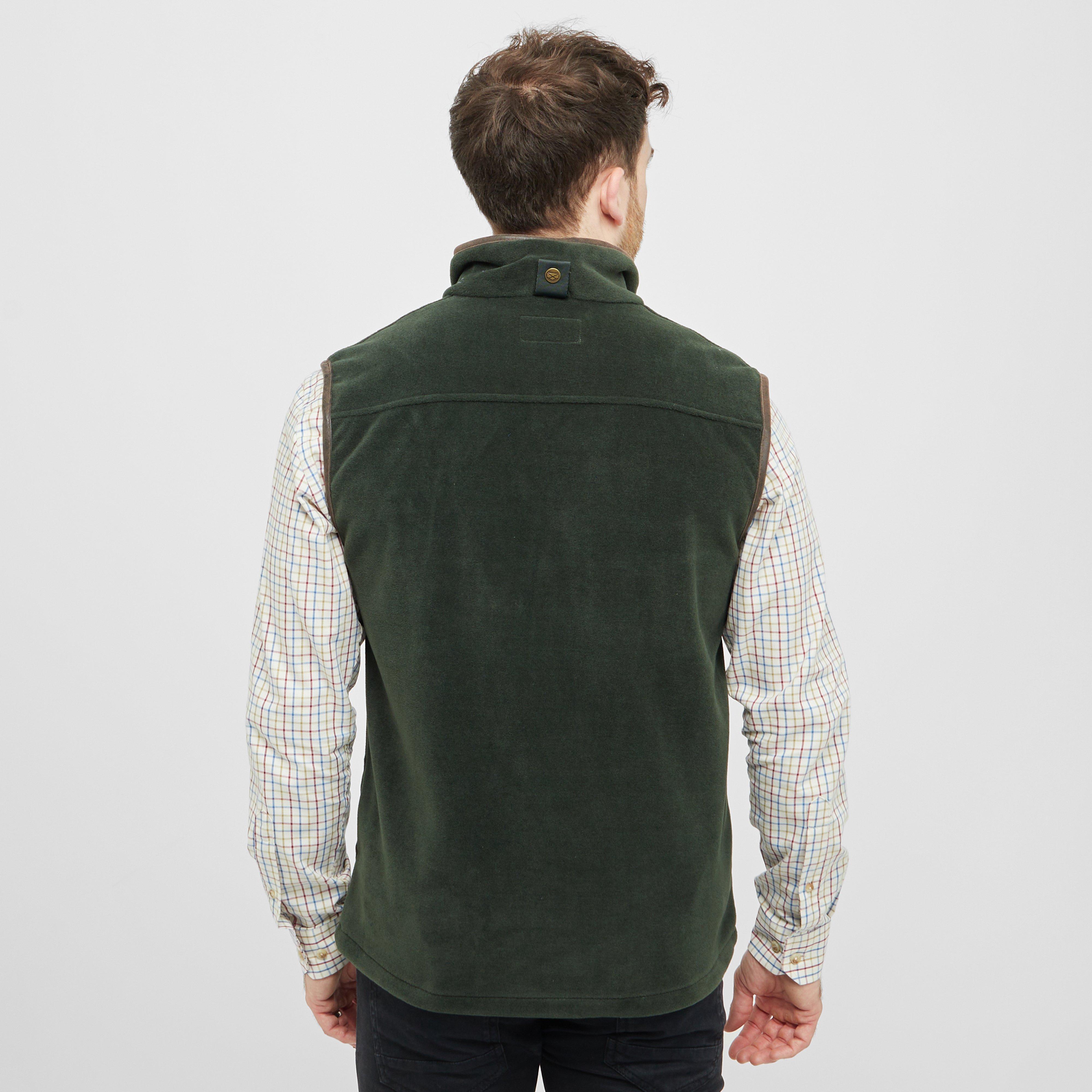 Men's Stenton Technical Fleece Gilet