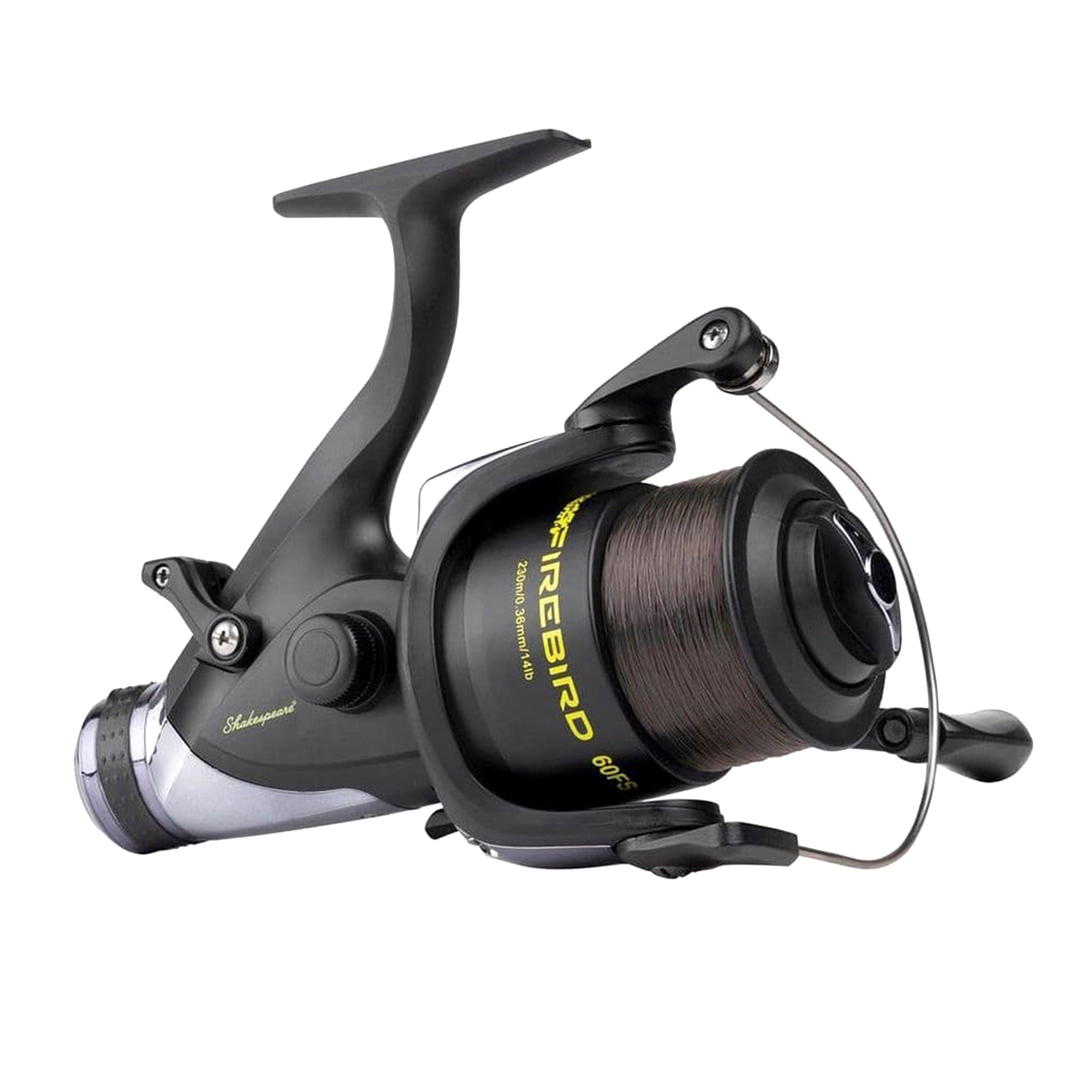 Firebird 60 FS Reel