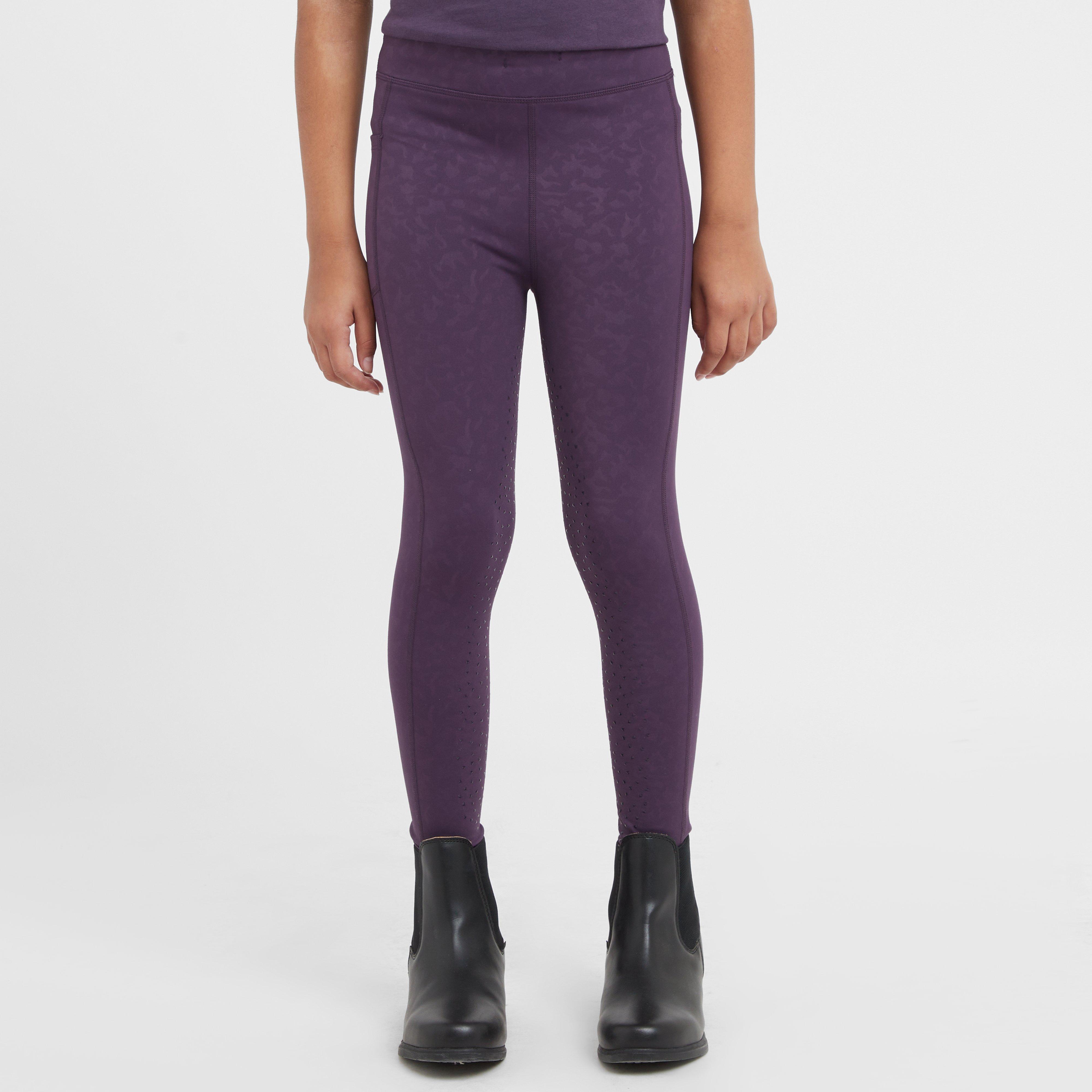 Kids’ Non-Stop Riding Tights