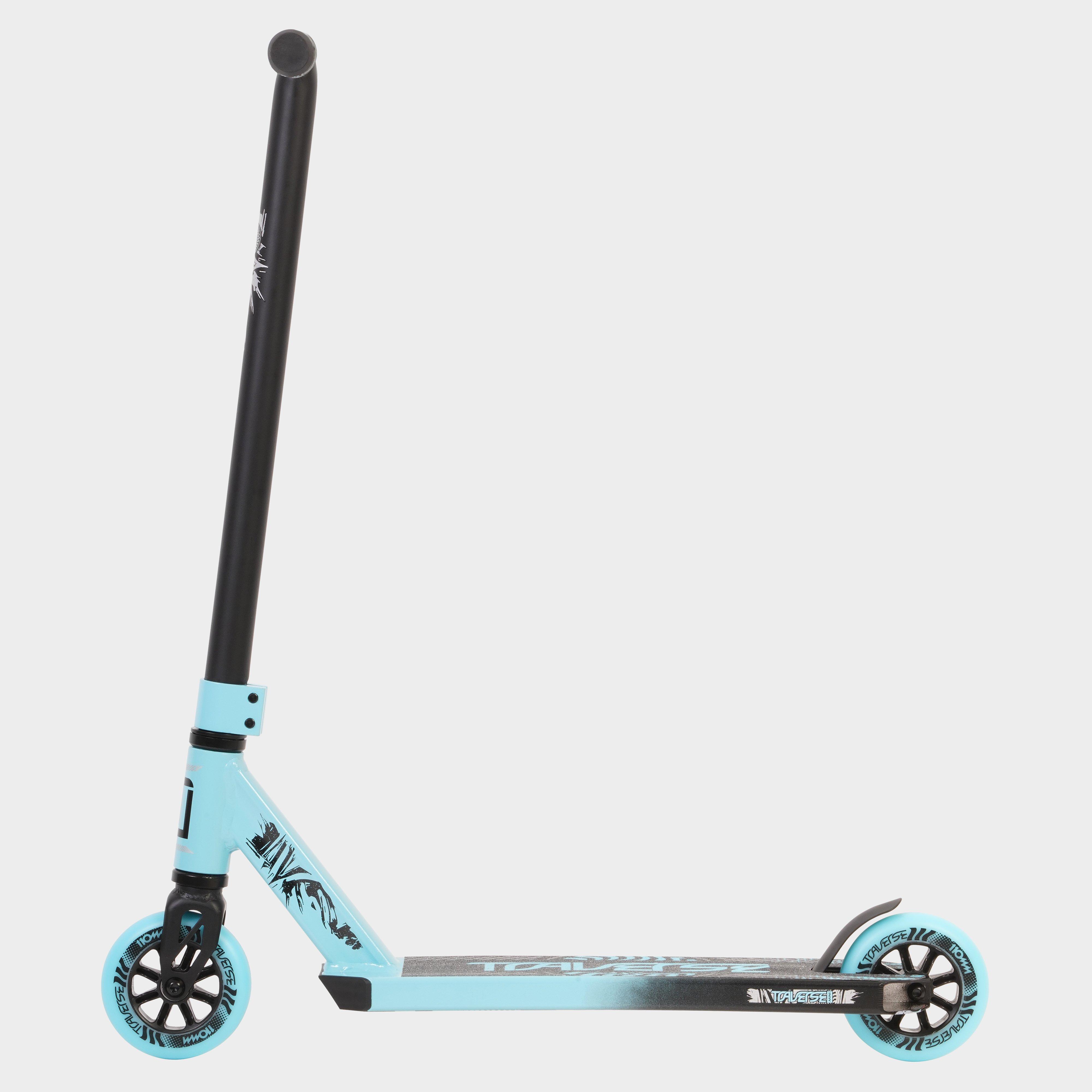 Mini Glow in the Dark Stunt Scooter
