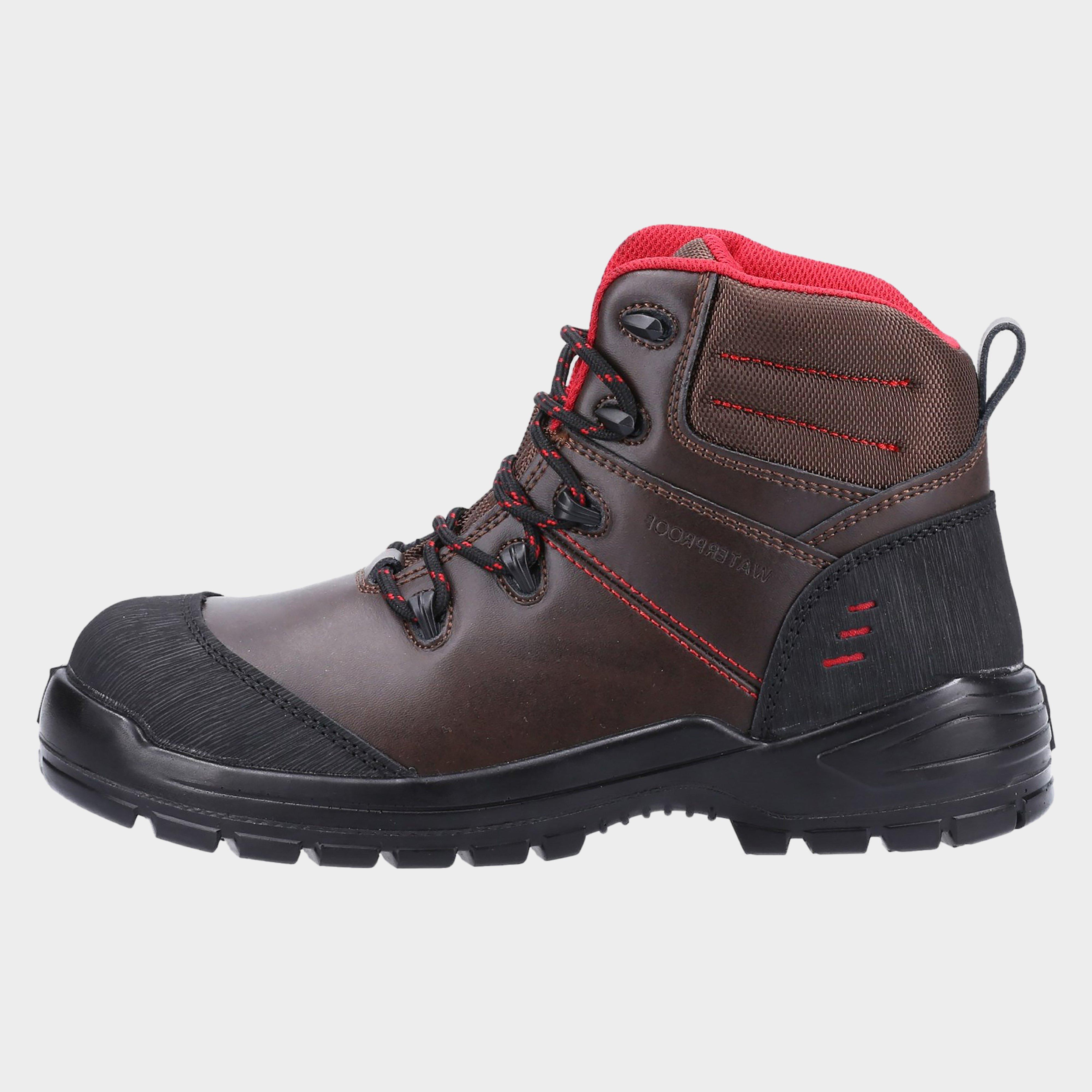 Unisex 308C Metal Free Safety Boot