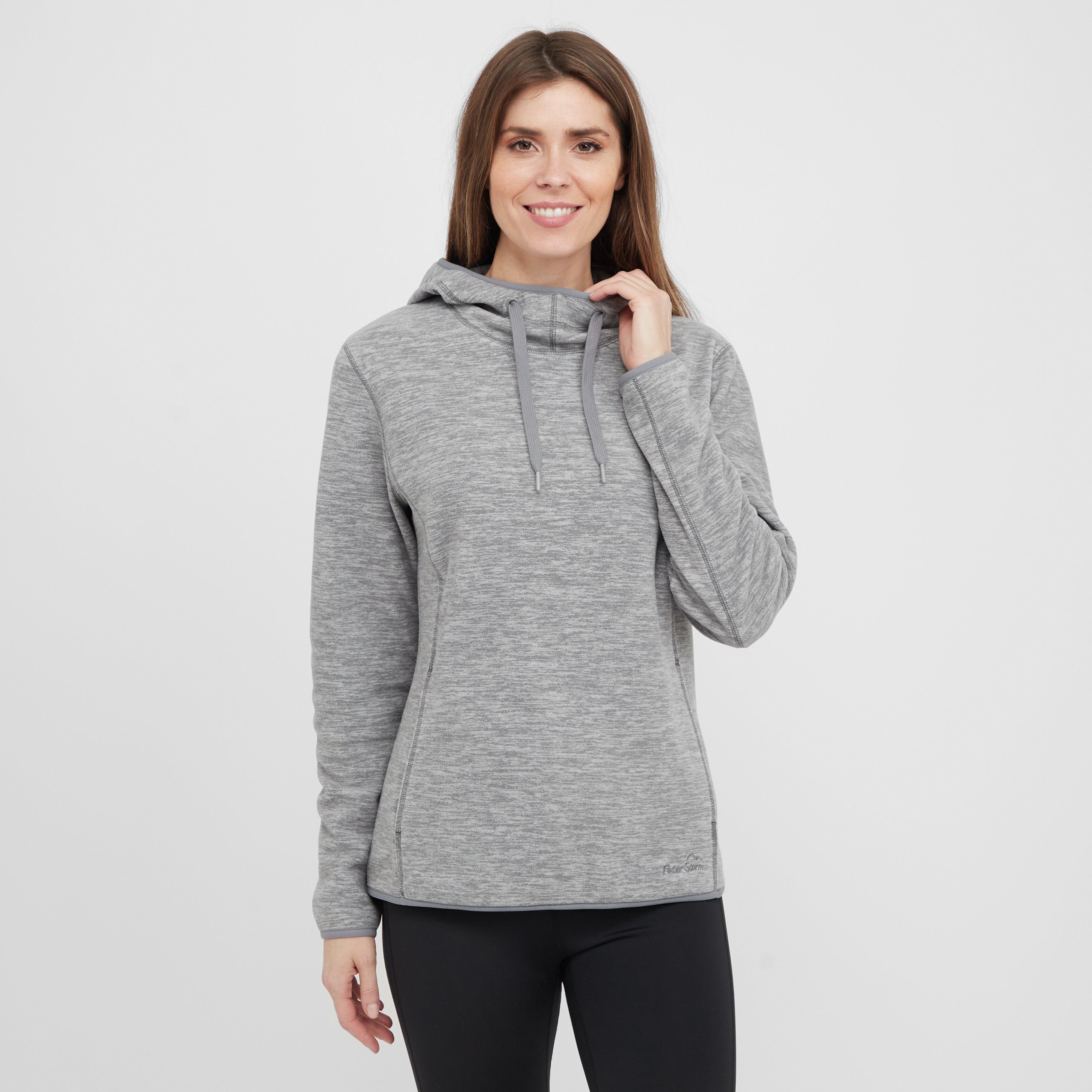 Women’s Marl II Fleece Hoodie