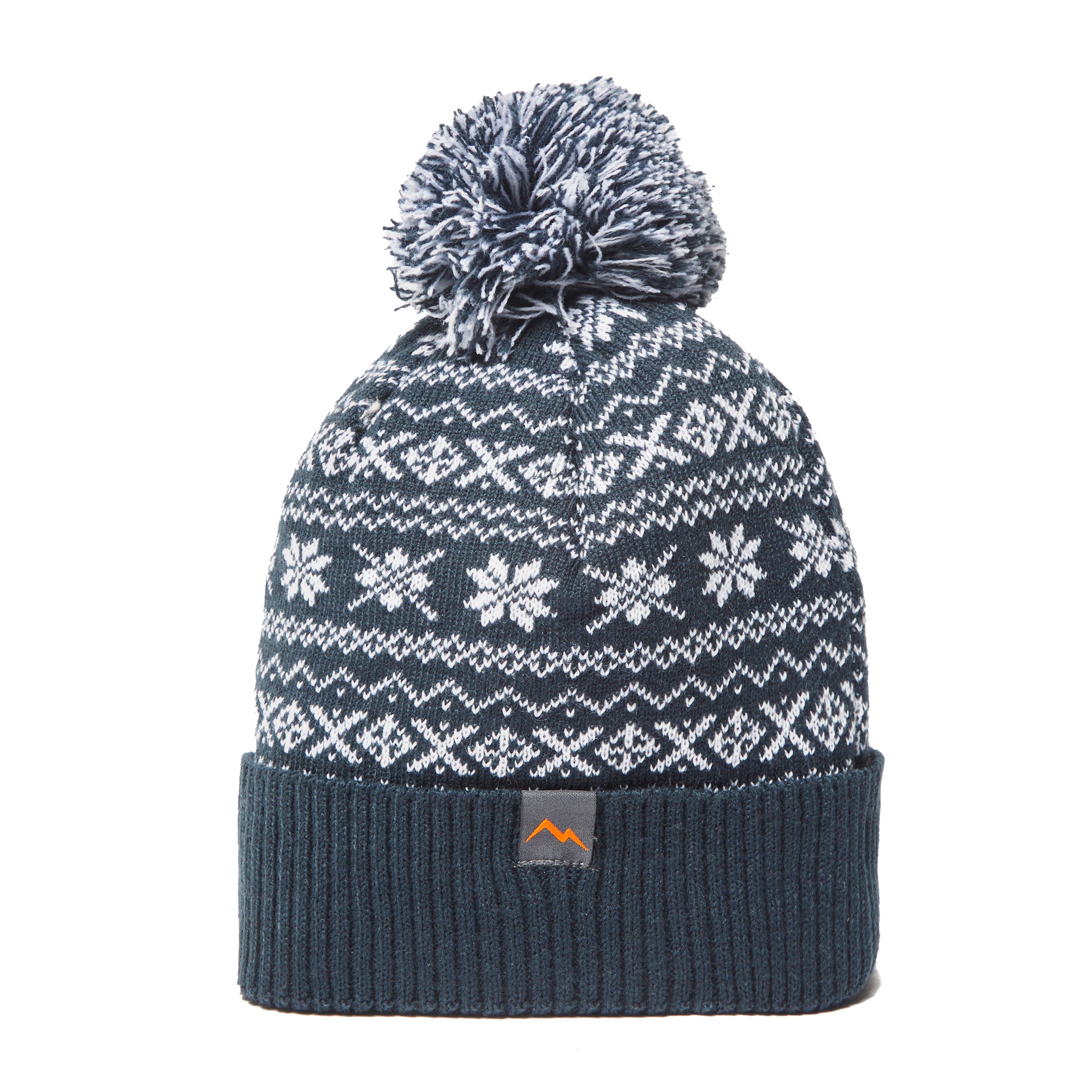Unisex Knitted Bobble Hat