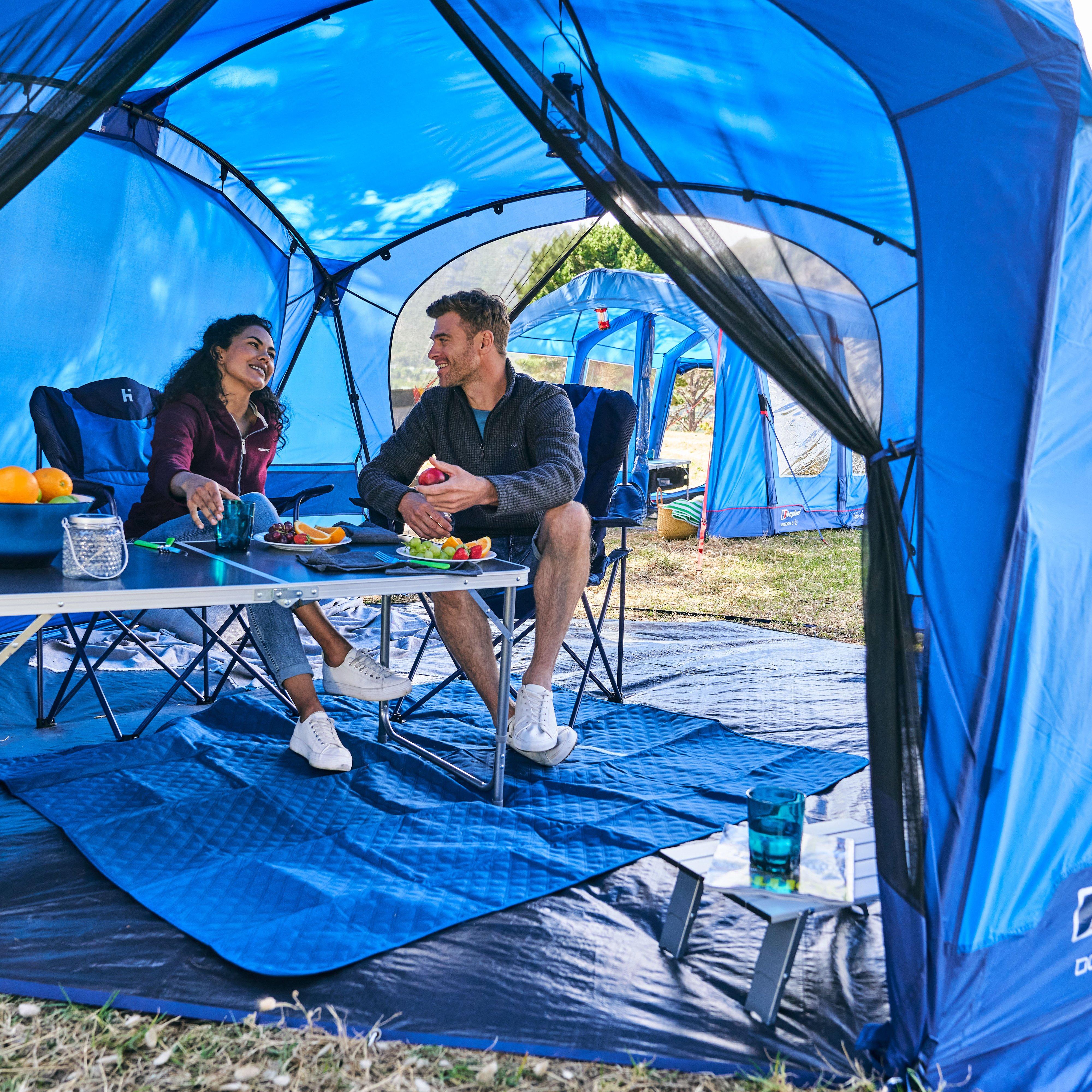 Dome Shelter Walls and Doors set
