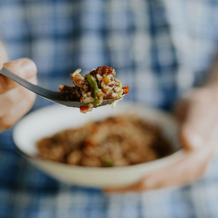 Back Country Beef Teriyaki Regular