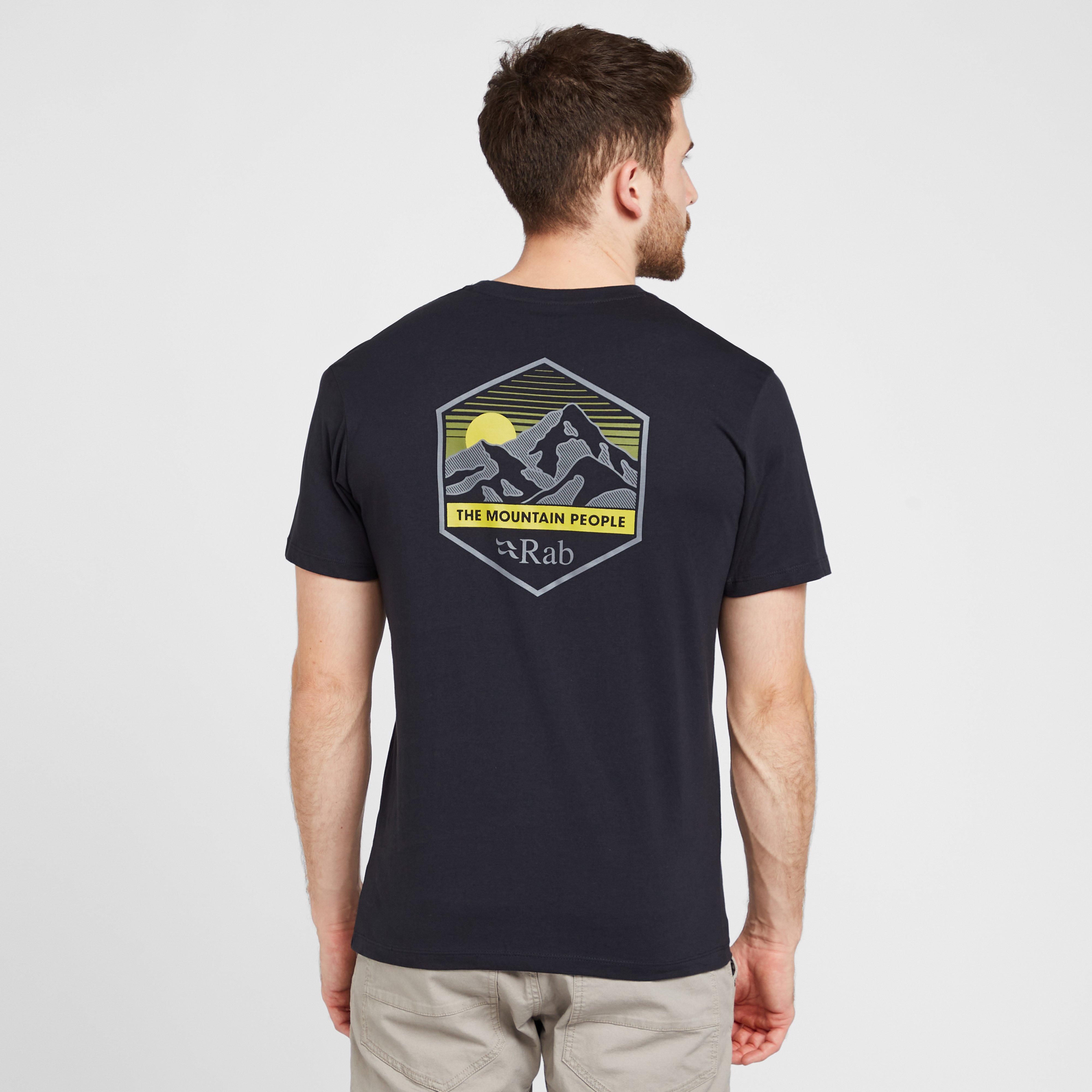 Men's Stance Mountain T-Shirt