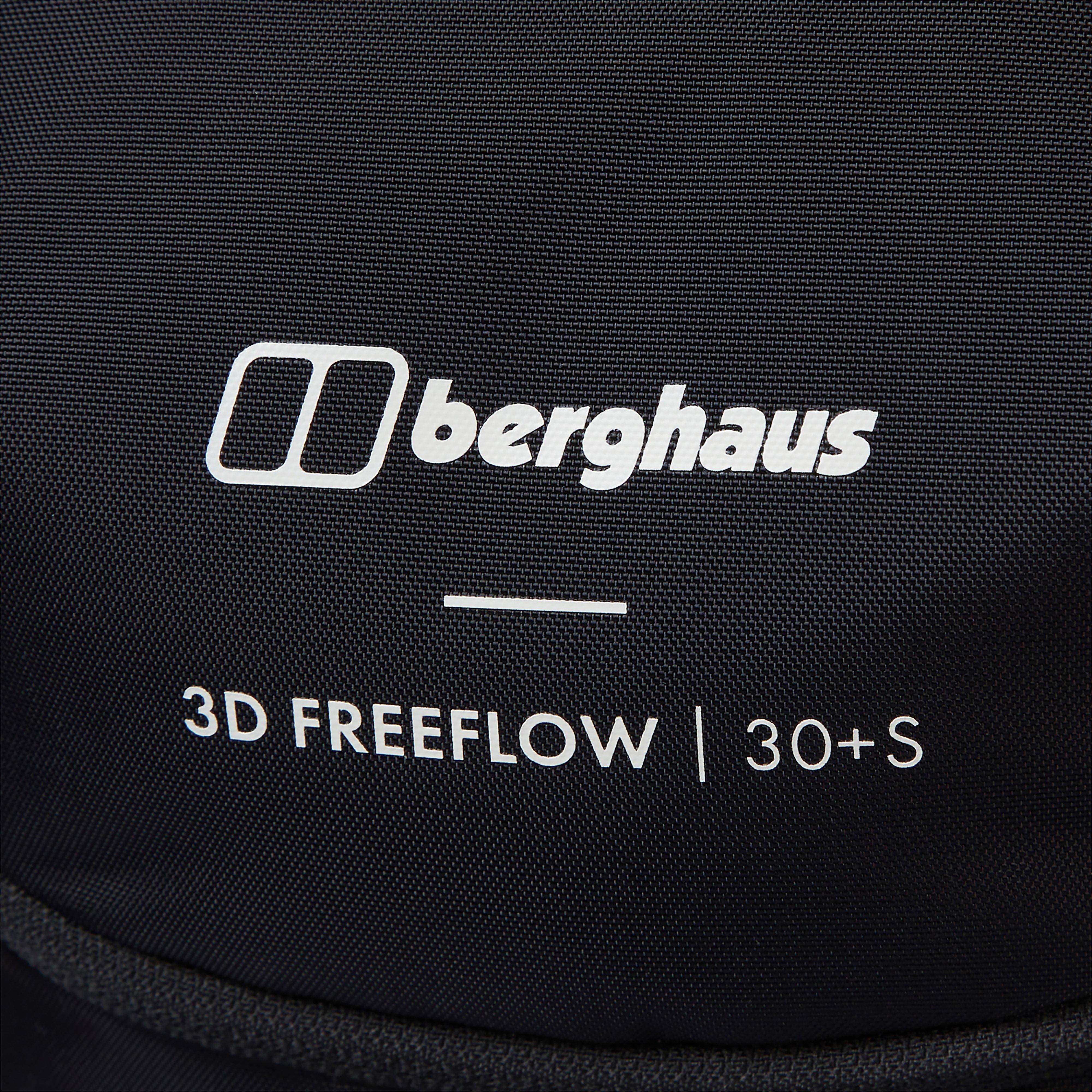 Unisex 3d Freeflow 30+5l S Rucksack