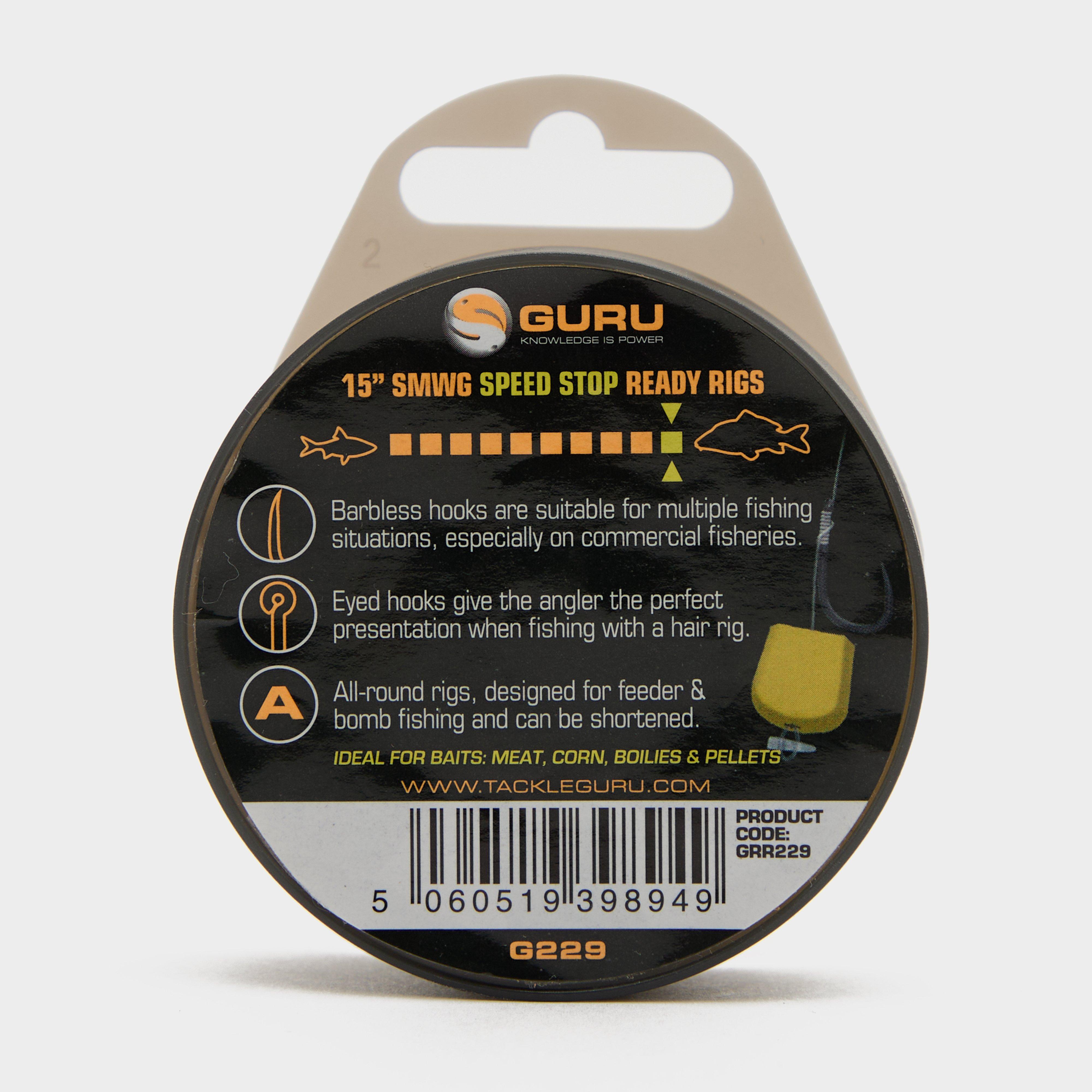 SMWG Standard Hair 15