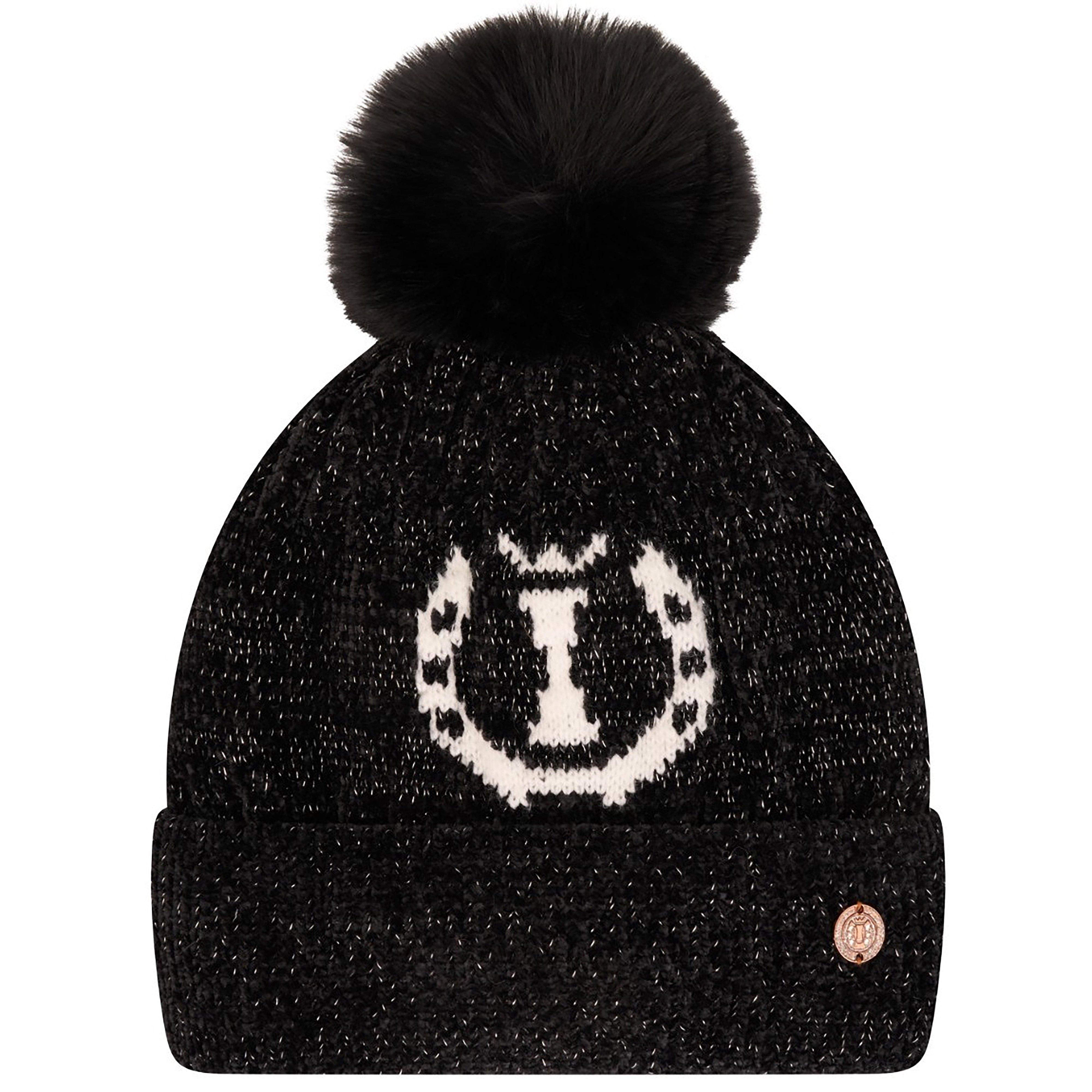 Women’s Dusty Star Velvet Beanie