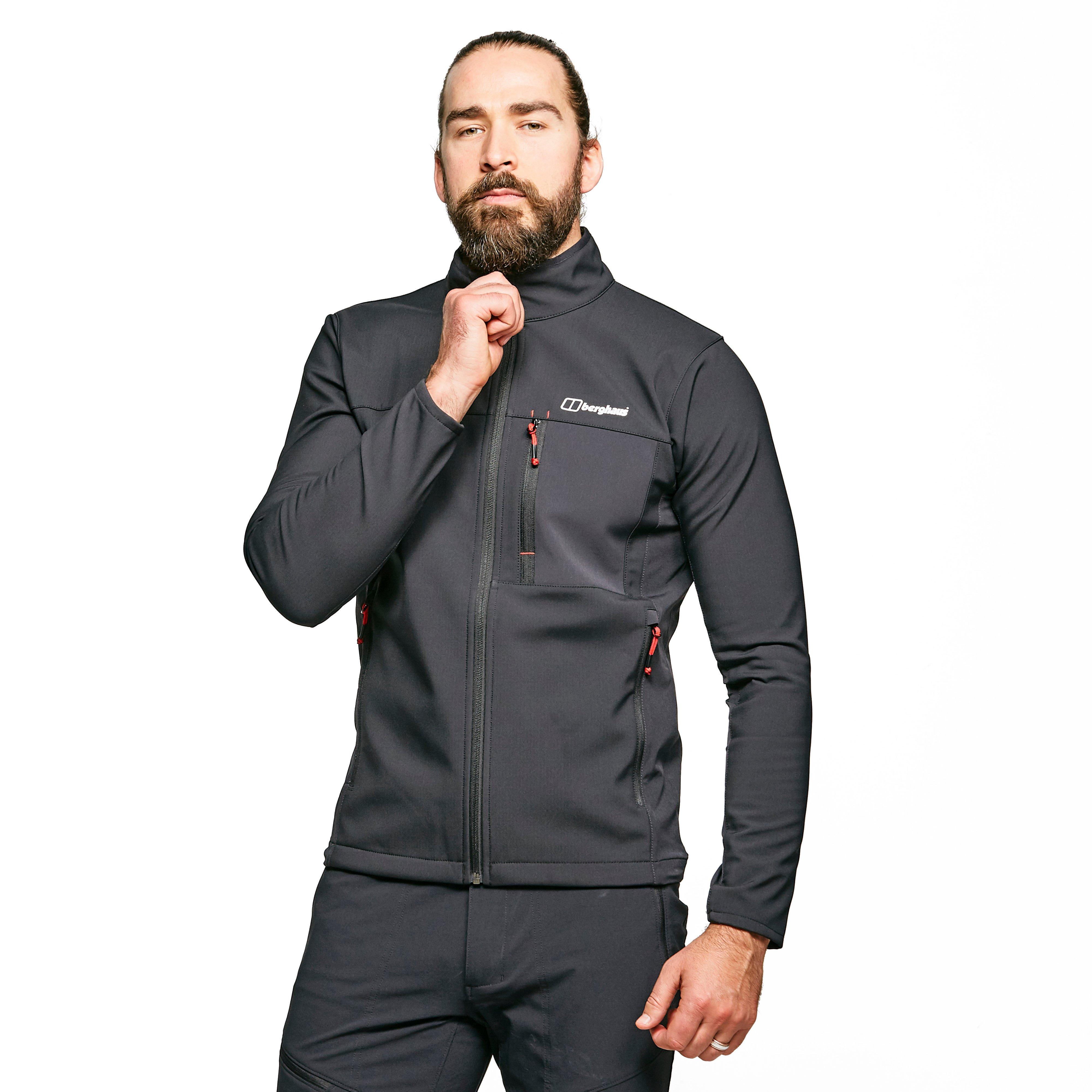 Men’s Ghlas 2.0 Softshell Jacket