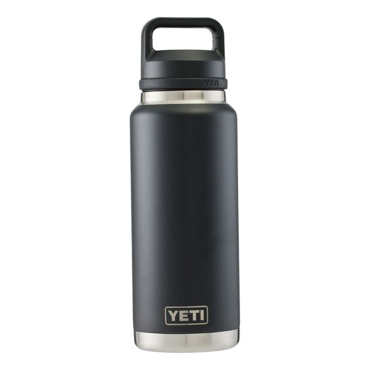 YETI 1.06L Rambler Bottle Black 1.6 L