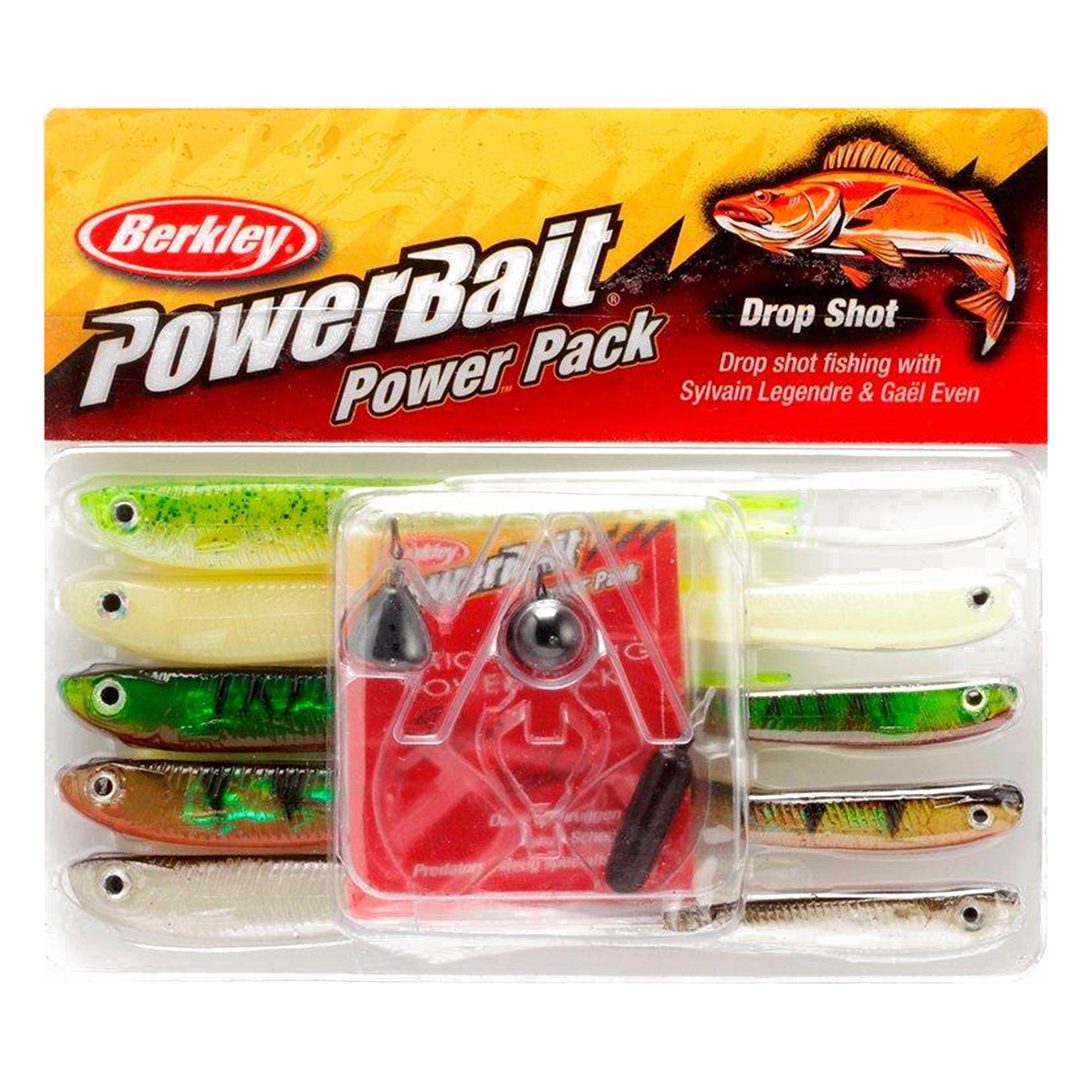 Powerbait Power Pck Drop Shot