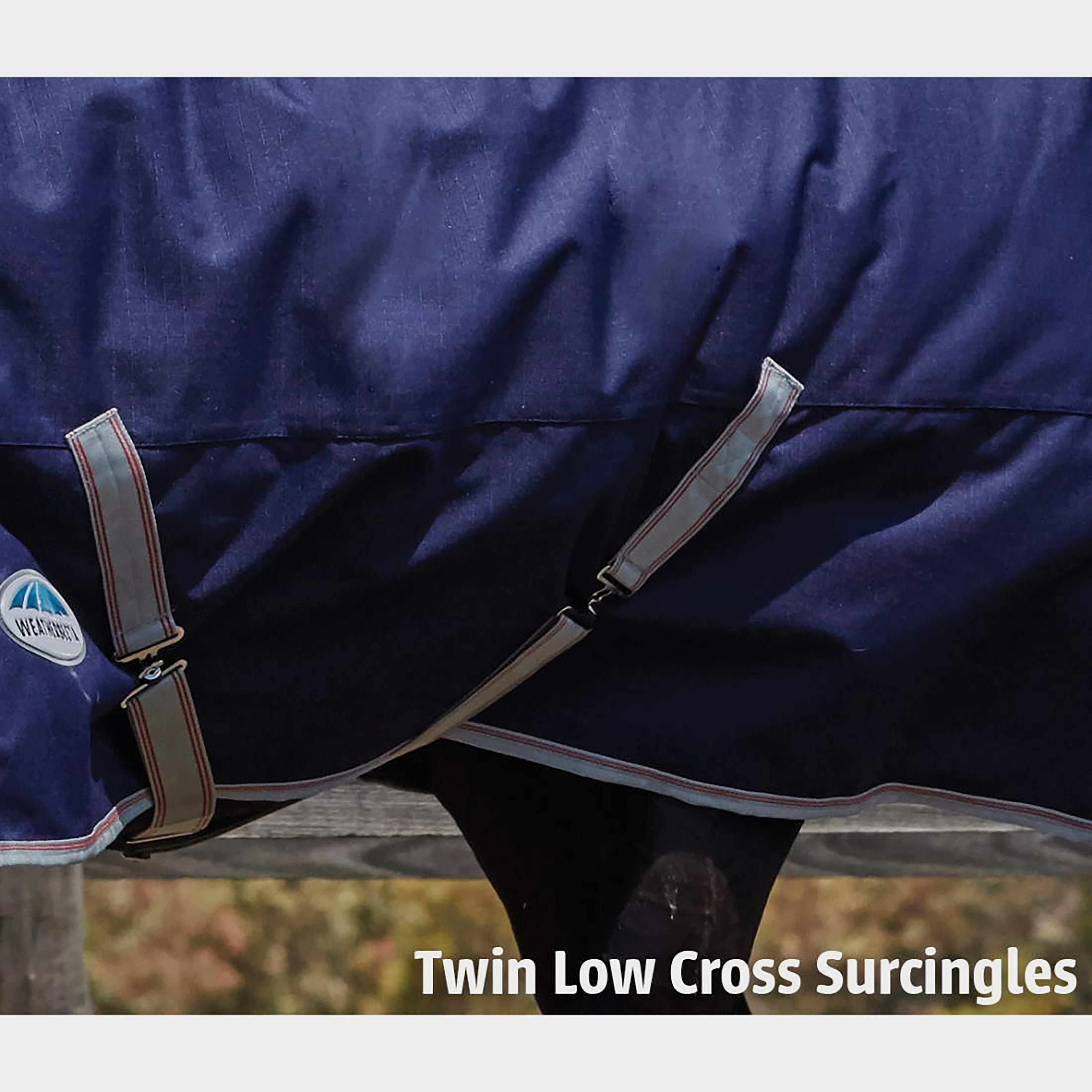 ComFiTec Essential 0g Lite Weight Standard Neck Turnout Rug