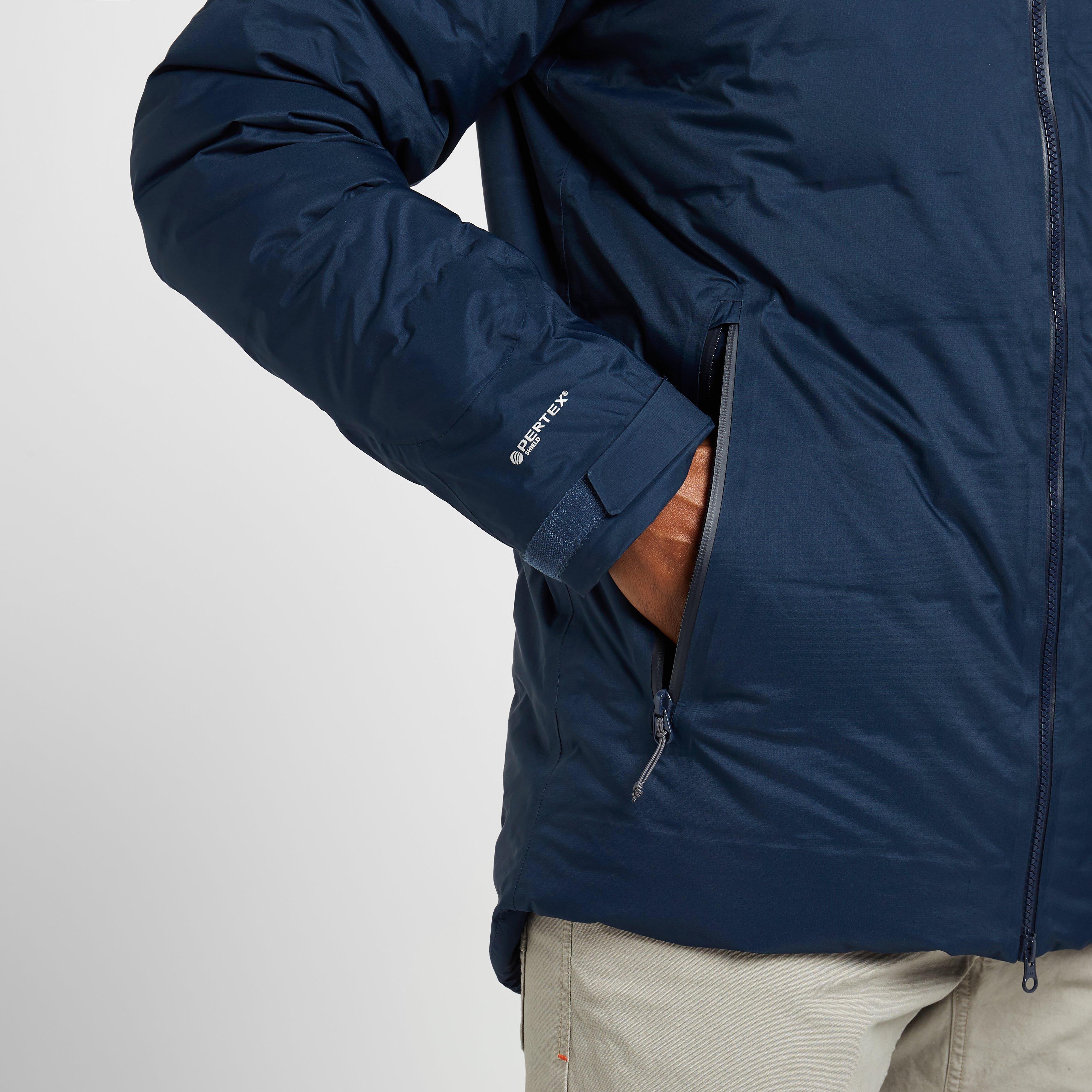 Men's Valiance Waterproof Down Jacket