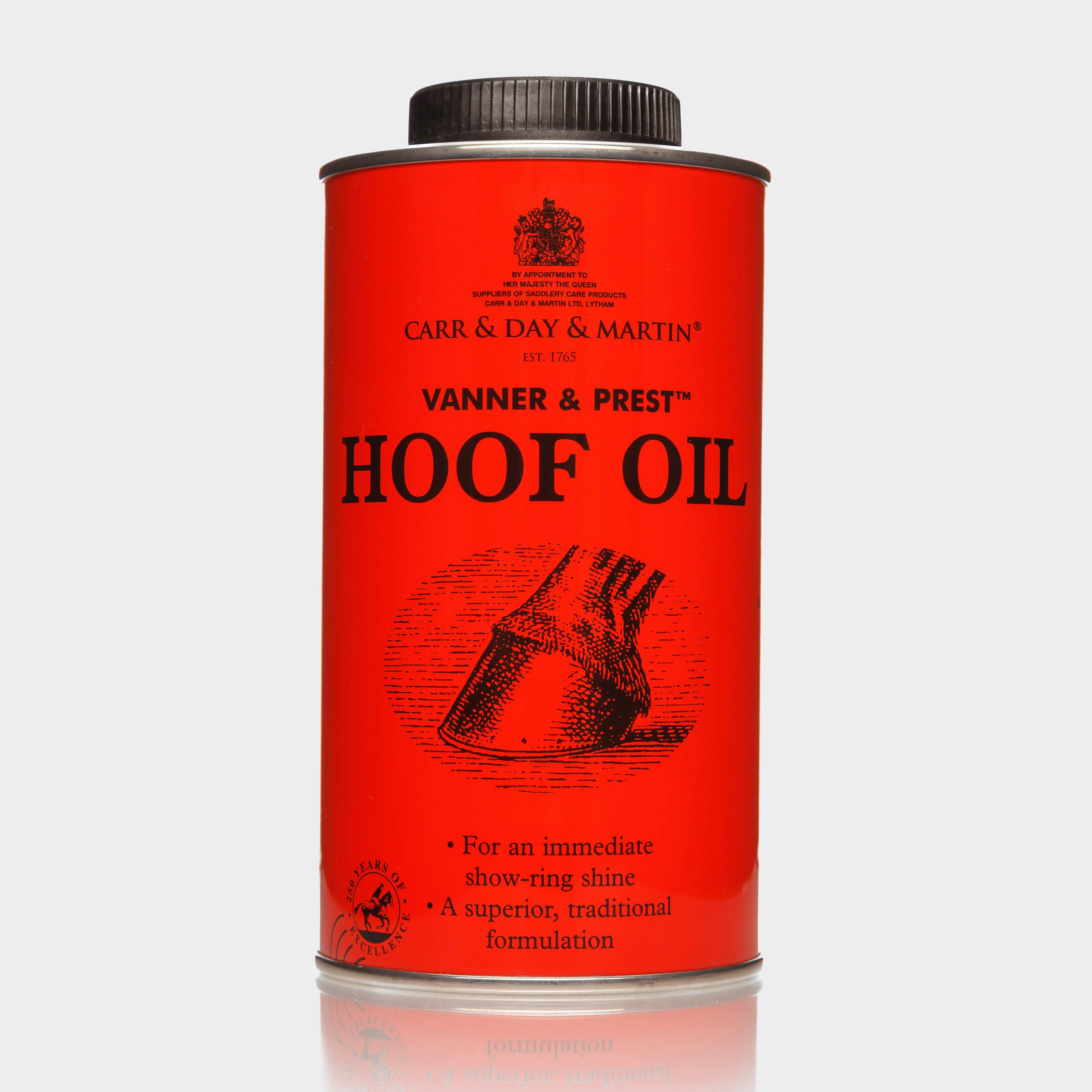 Vanner & Prest Hoof Oil (500ml)