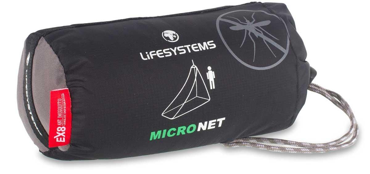 MicroNet Single Mosquito Net