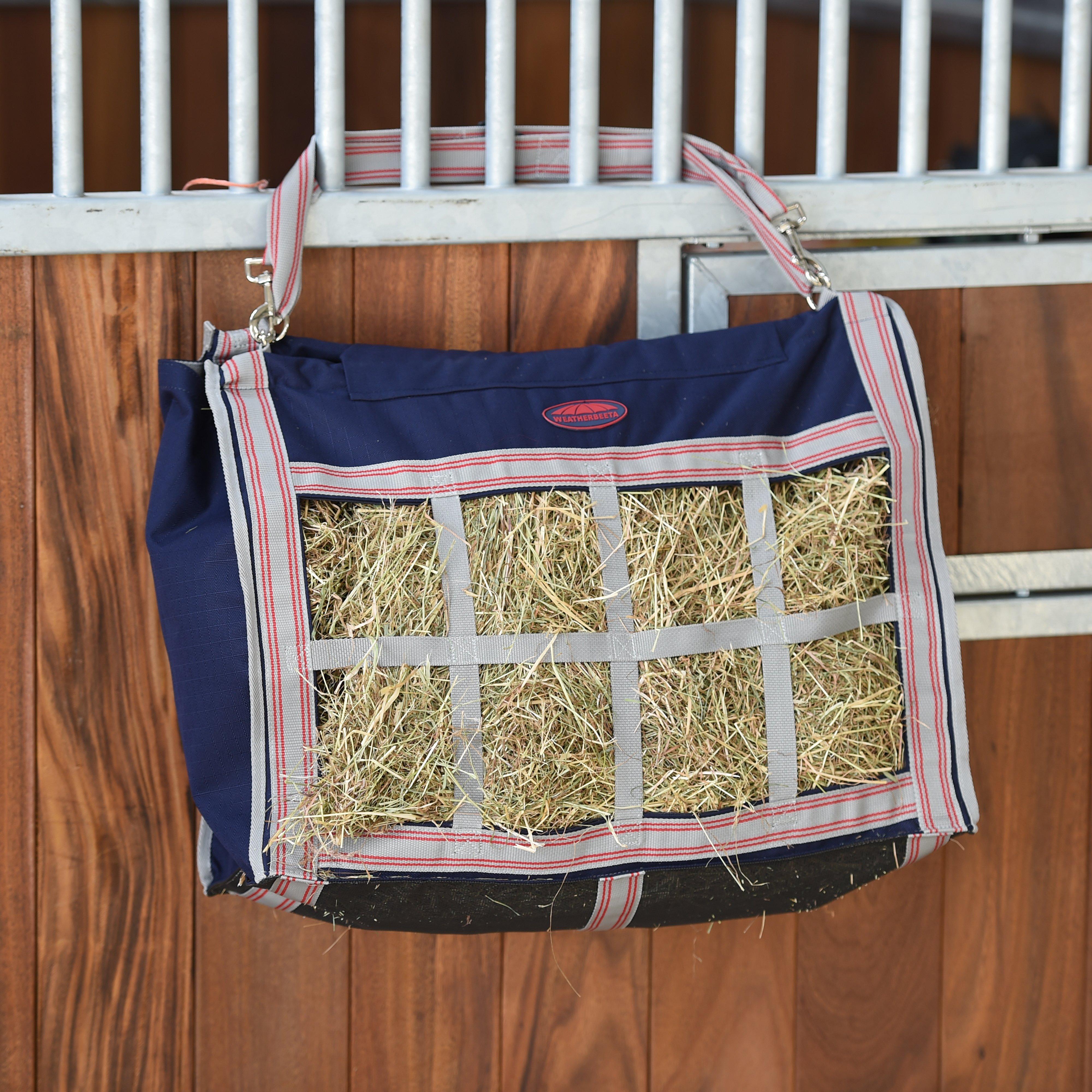 Slow Feeder Hay Bag