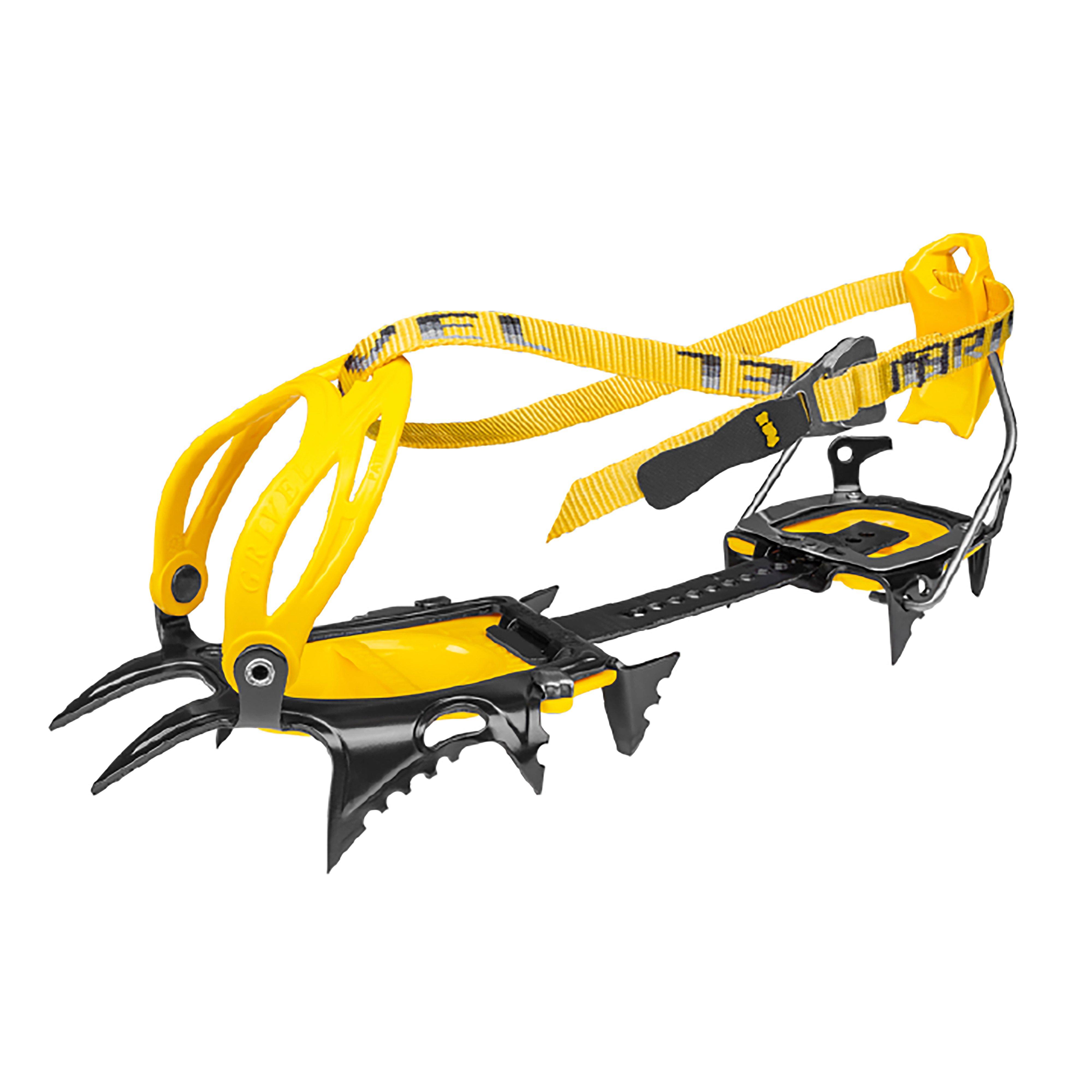 Air Tech New-Matic EVO Crampons