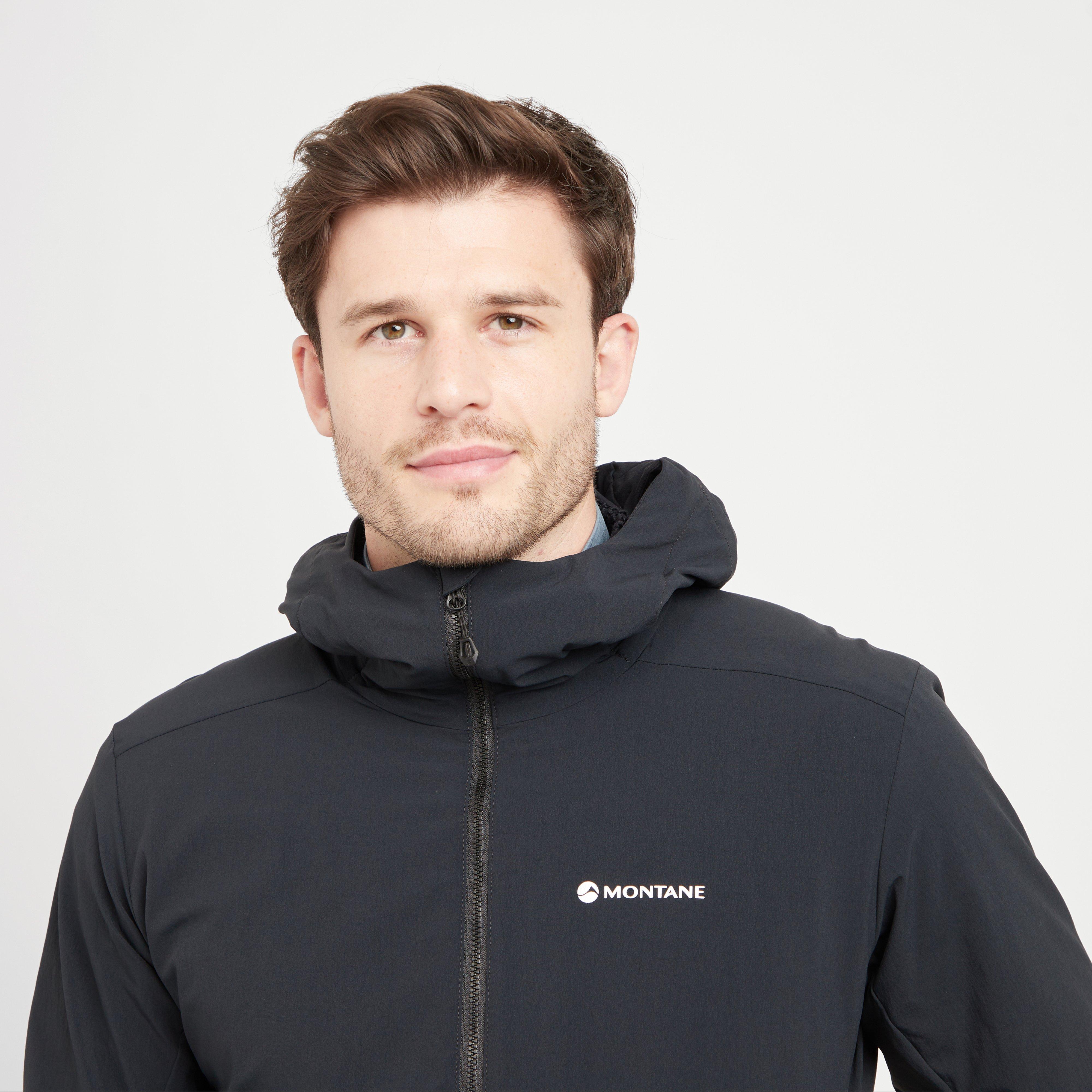 Men's Khamsin Hooded Softshell Jacket