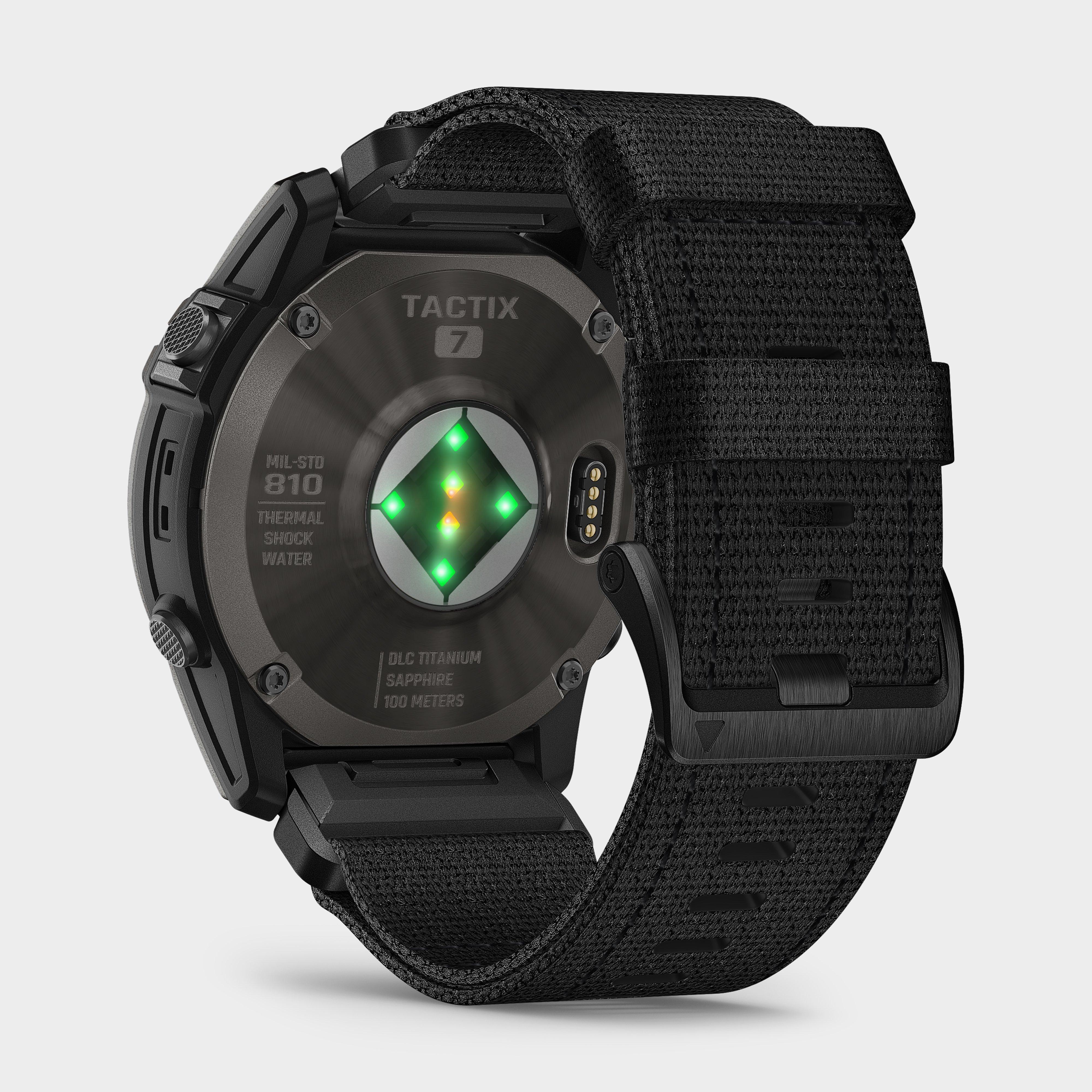 tactix® 7 AMOLED Edition GPS Smartwatch