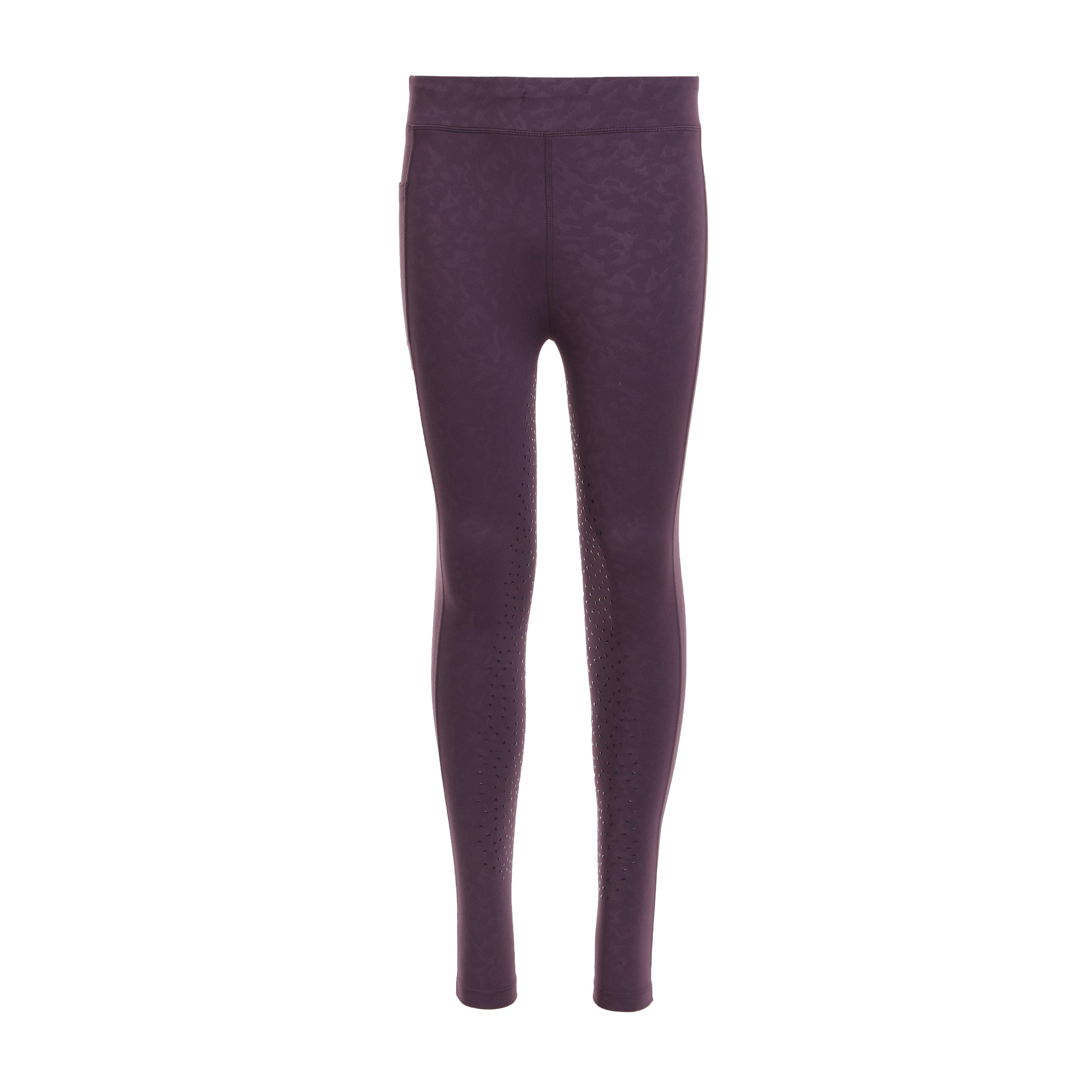 Kids’ Non-Stop Riding Tights
