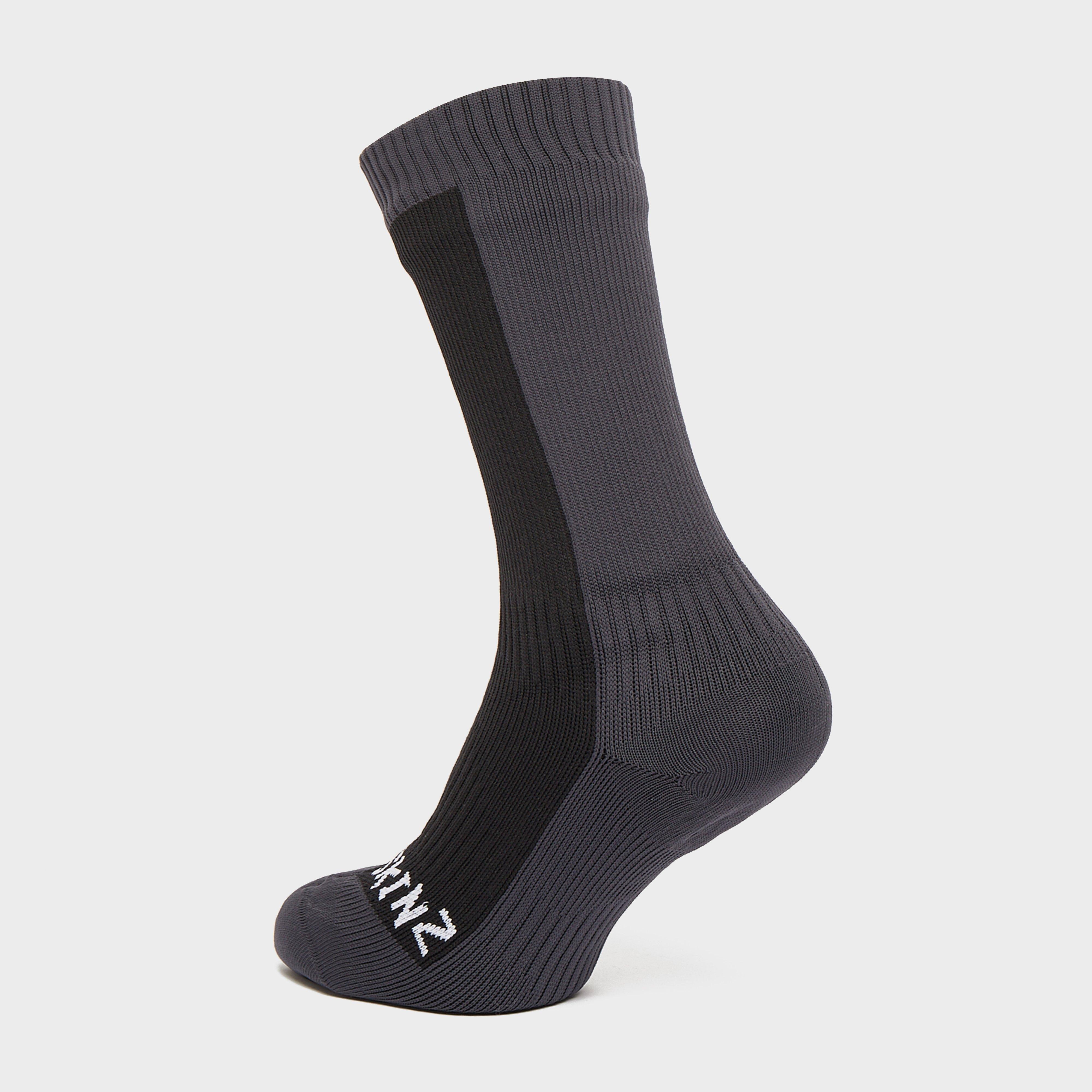 Waterproof Cold Weather Mid Length Sock