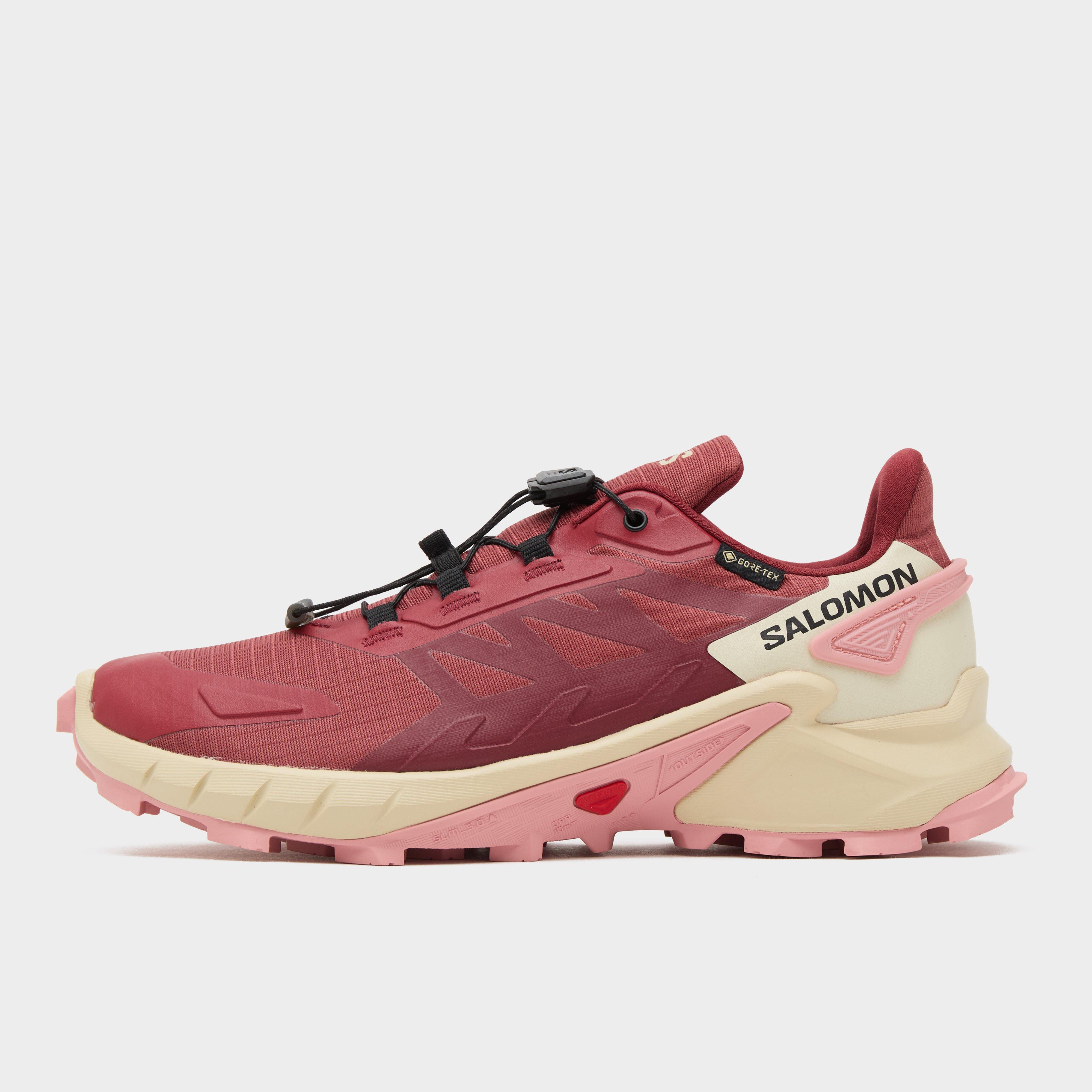 Women’s Supercross 4 GORE-TEX® Trail Running Shoes