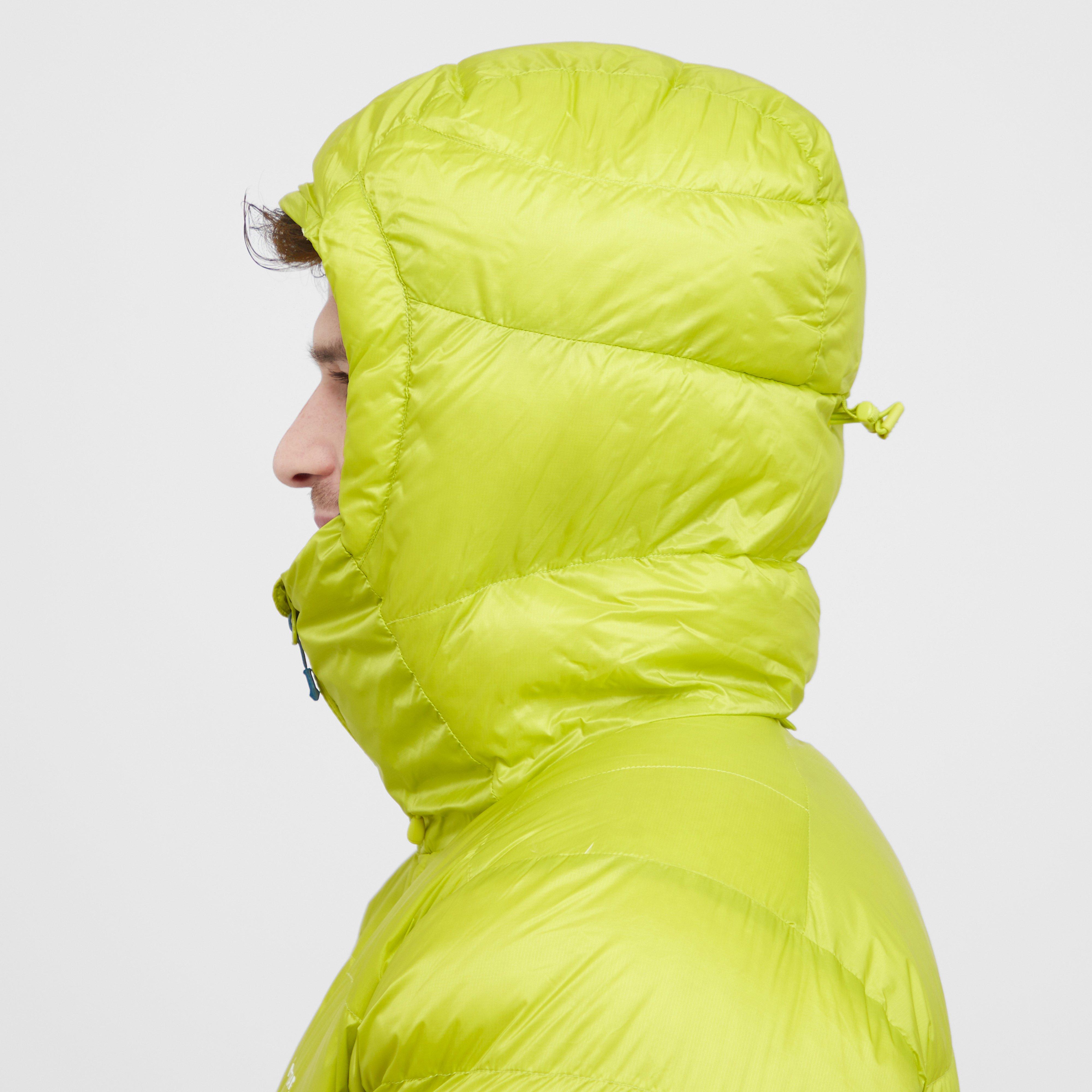 Men’s Anti-Freeze XPD Hooded Down Jacket