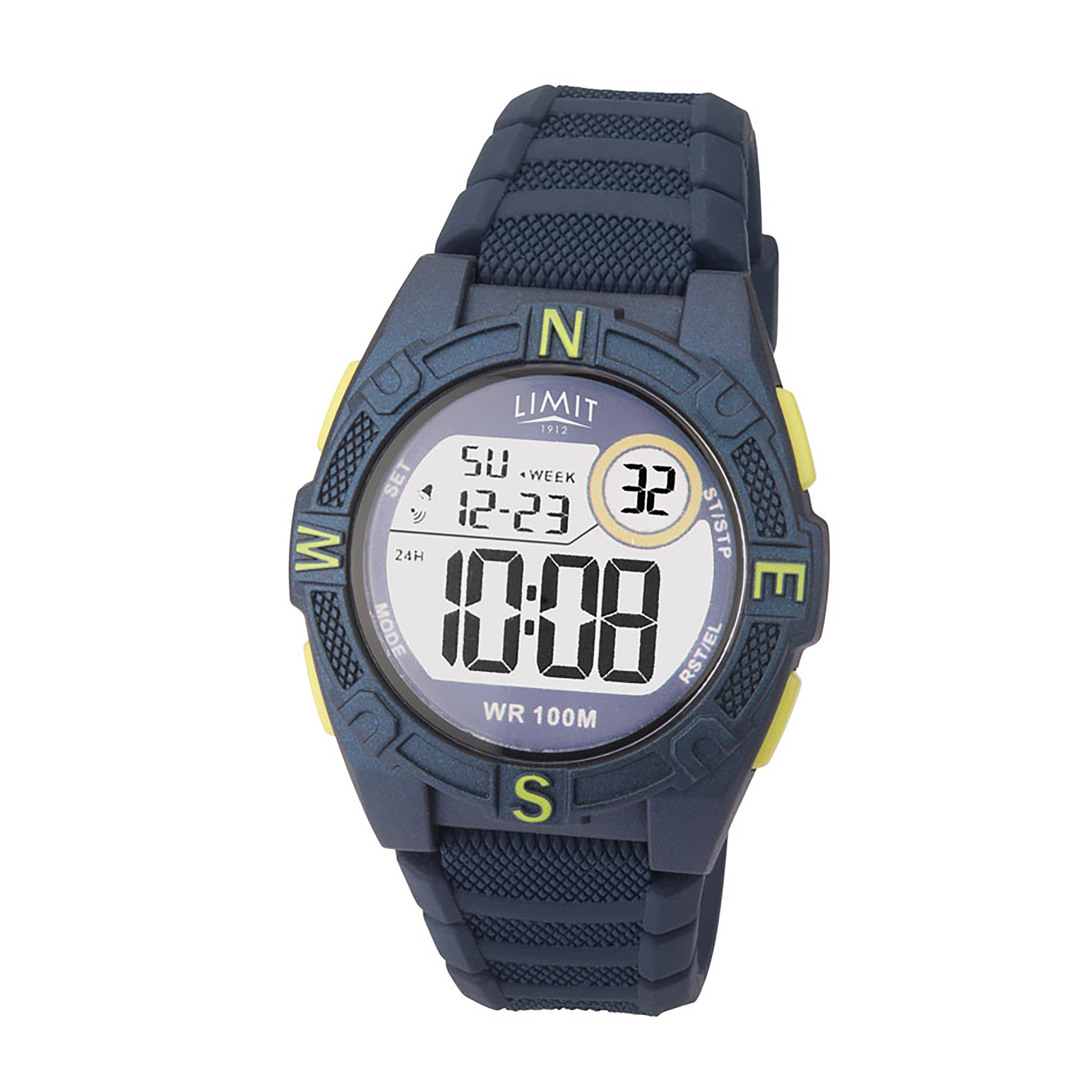 5696.67 Digital Watch