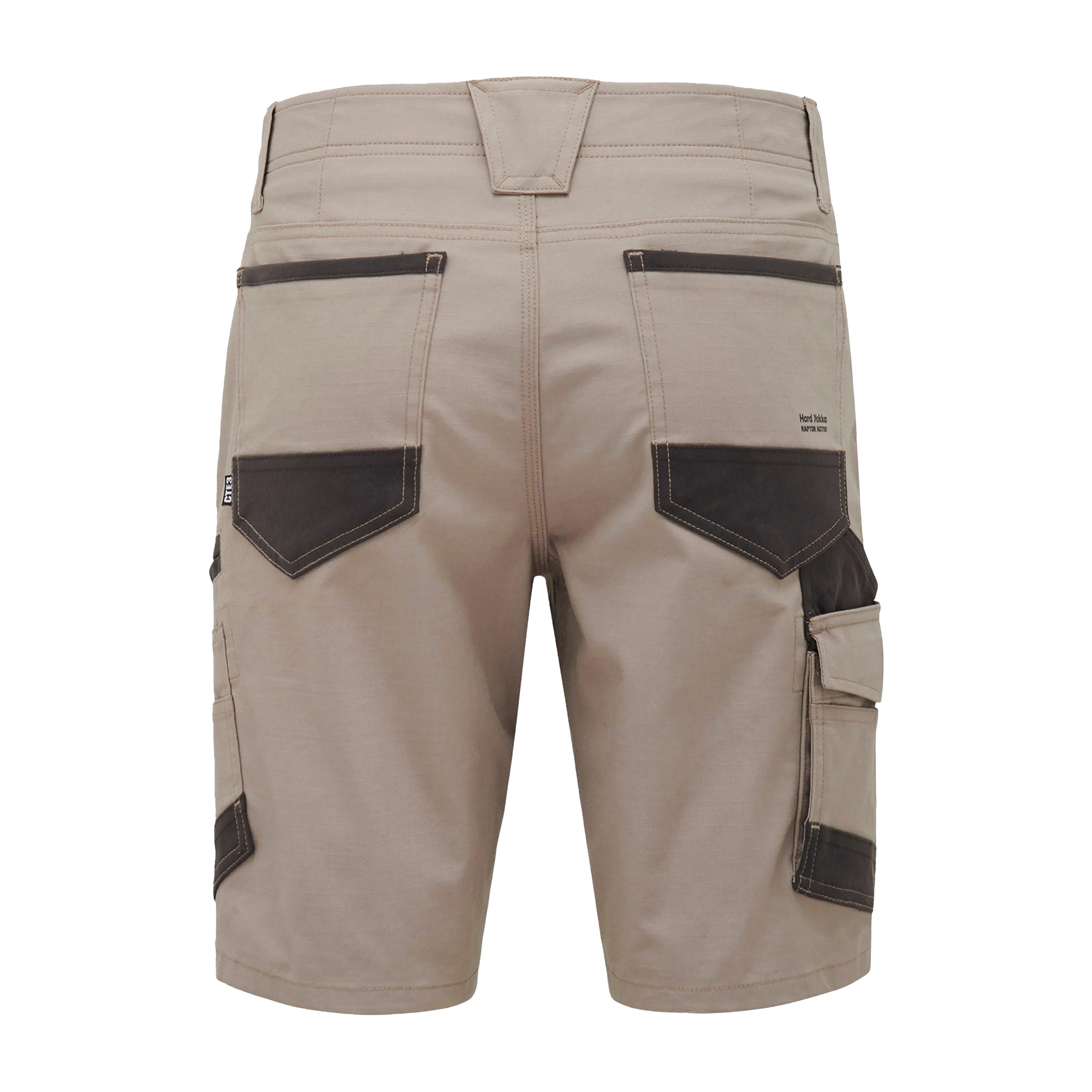 Men's Raptor Active Mid-short