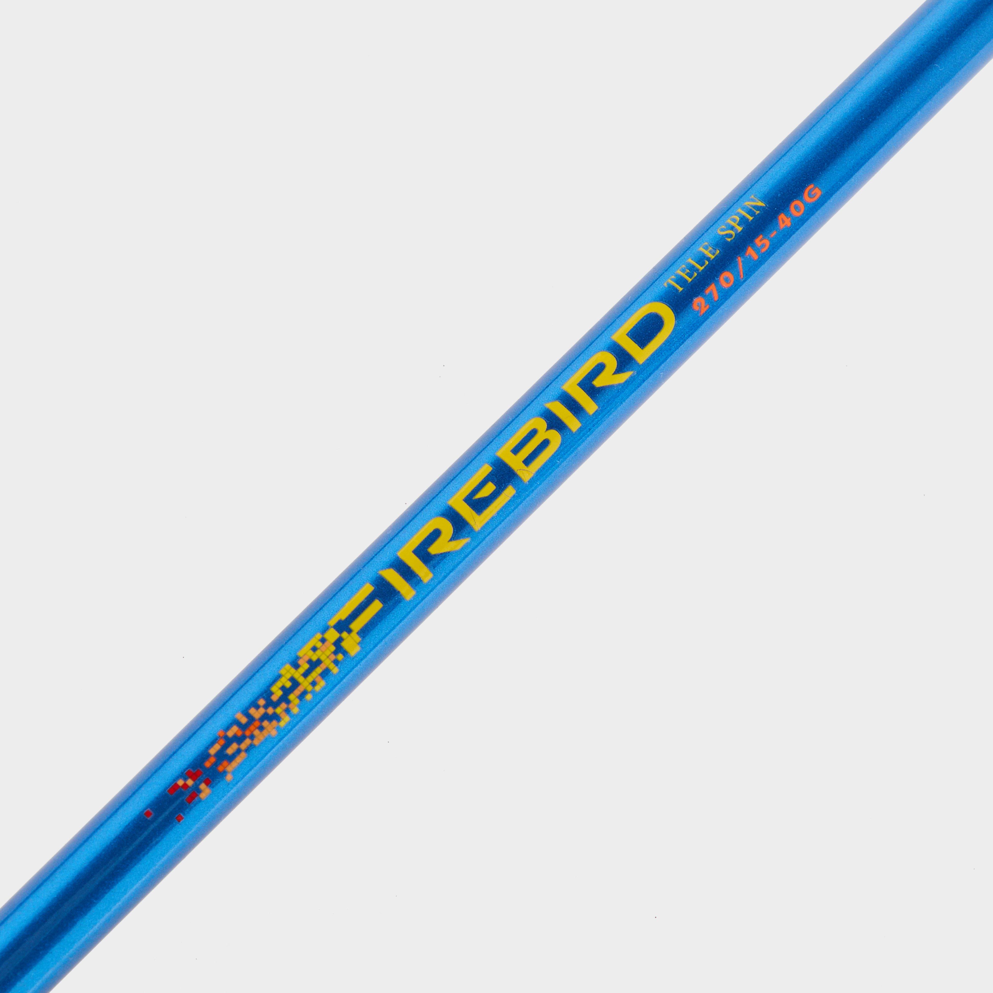 Firebird Telescopic Spin Rod 9ft
