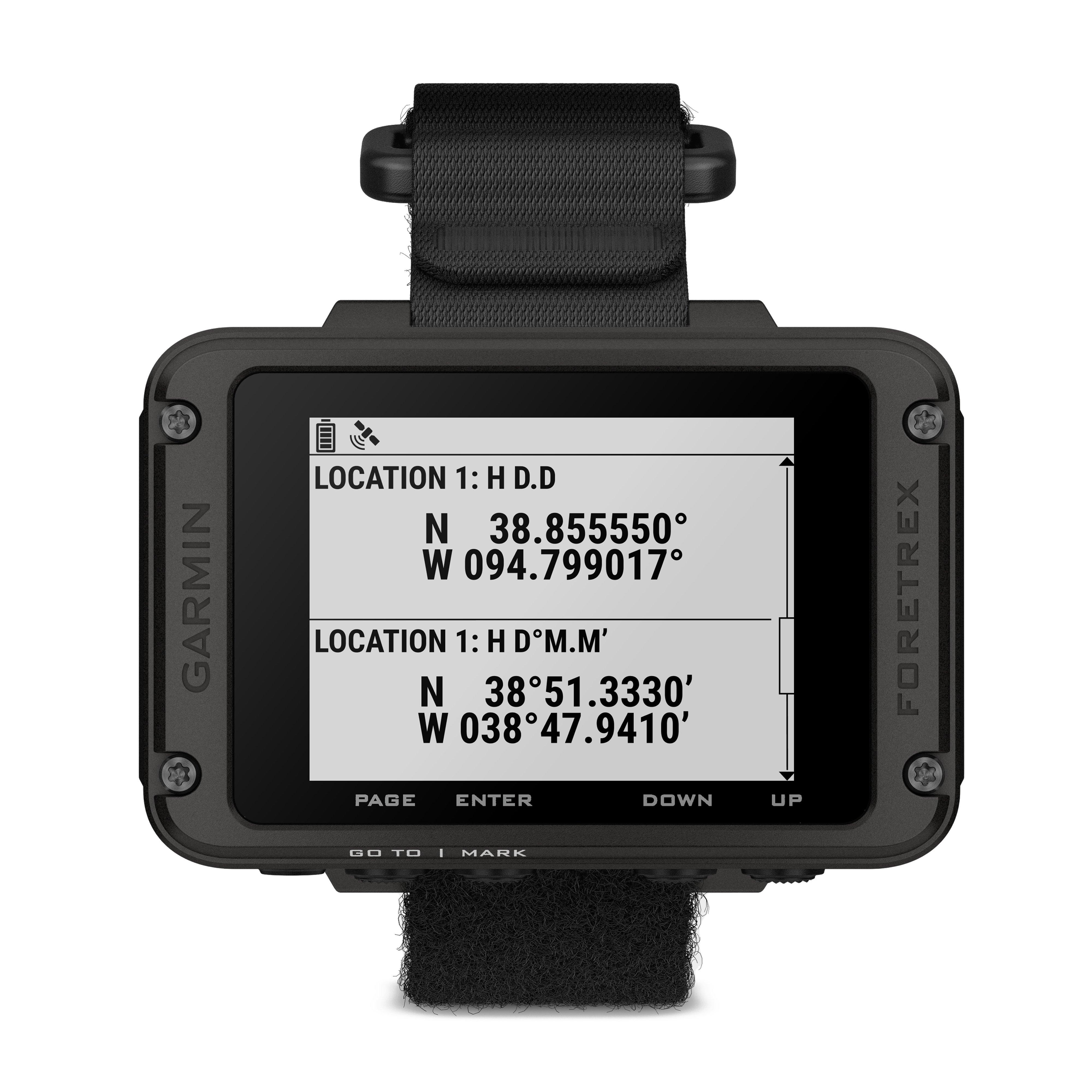 Foretrex® 801 GPS