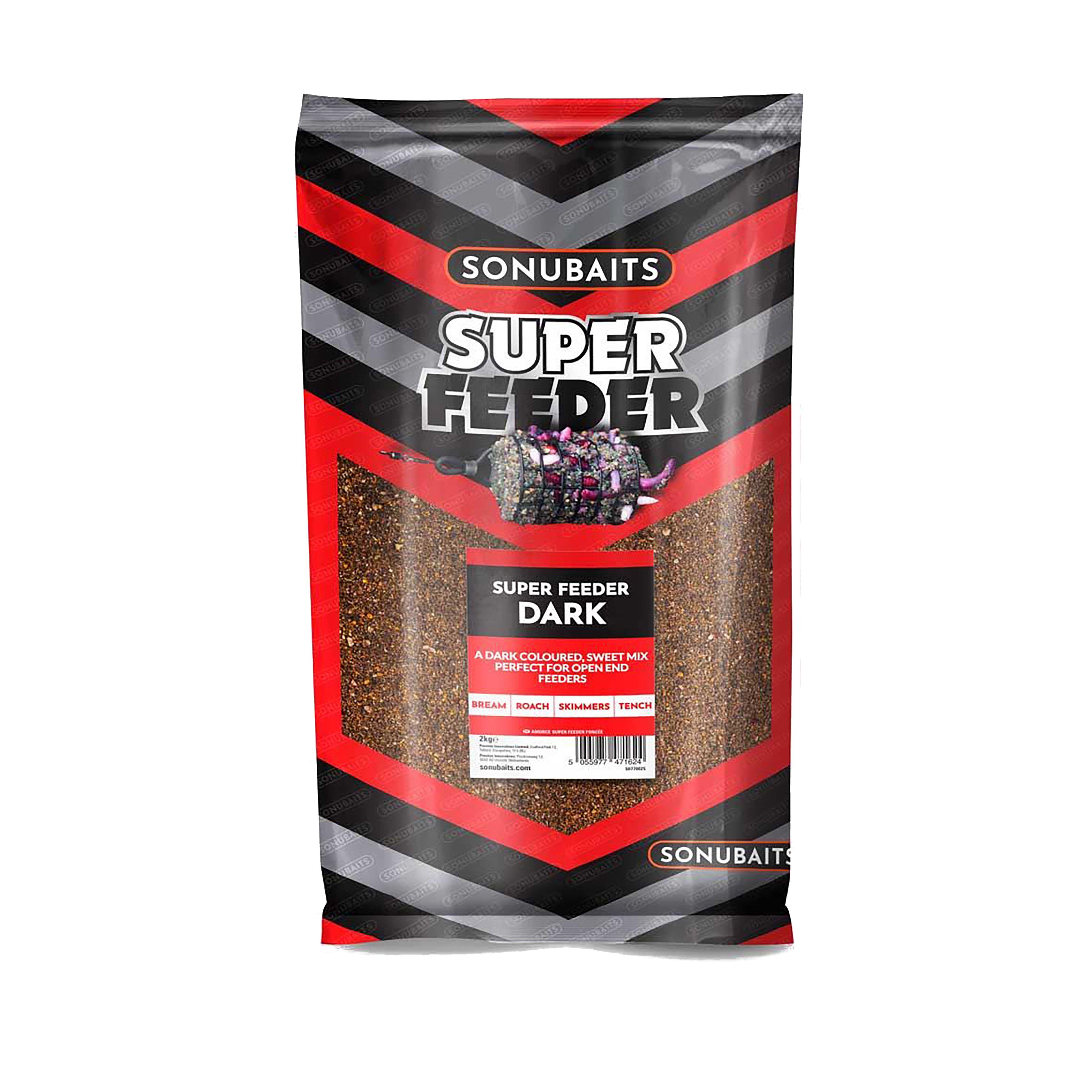 Super Feeder Dark 2Kg