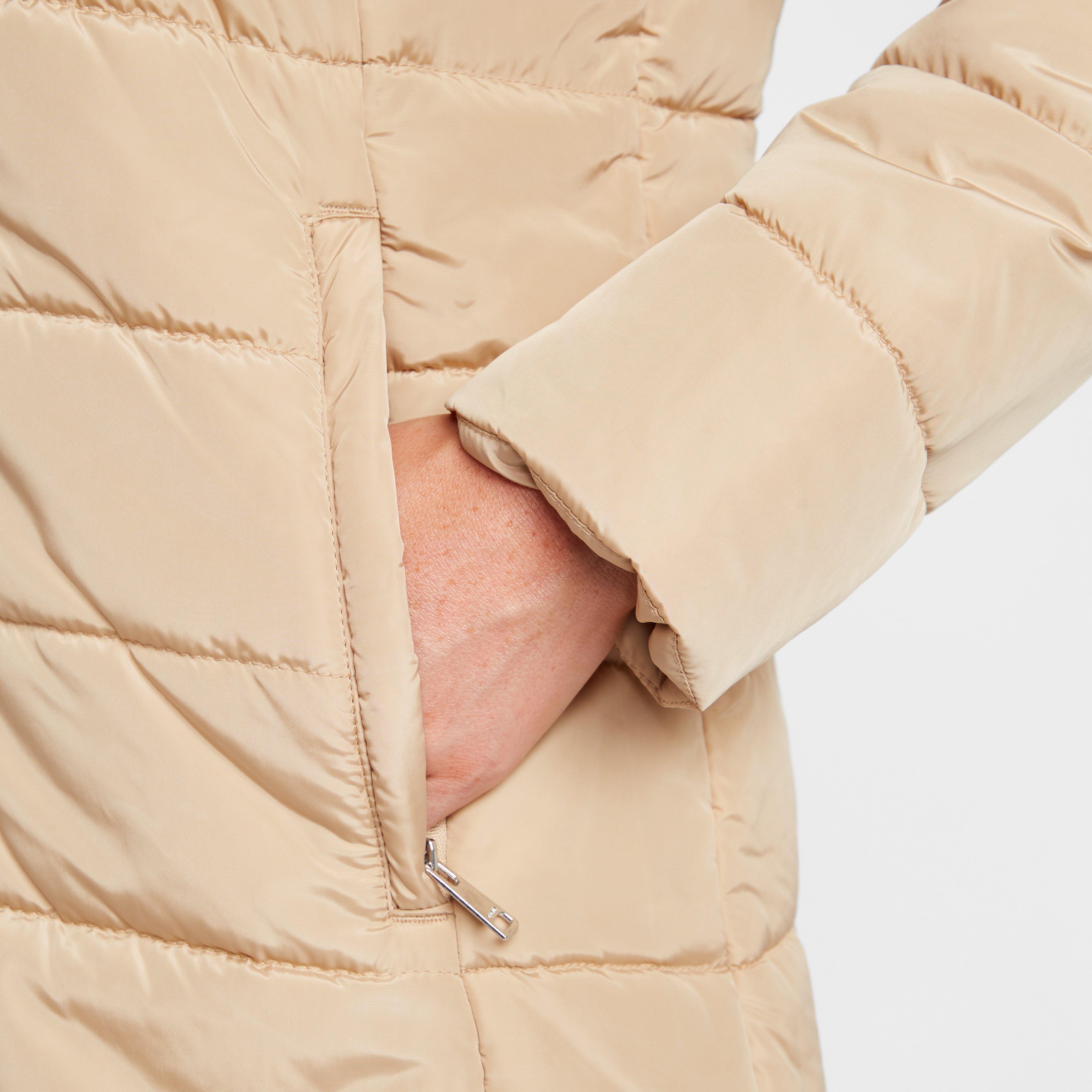 Women’s Pamelina Hooded Parka Jacket