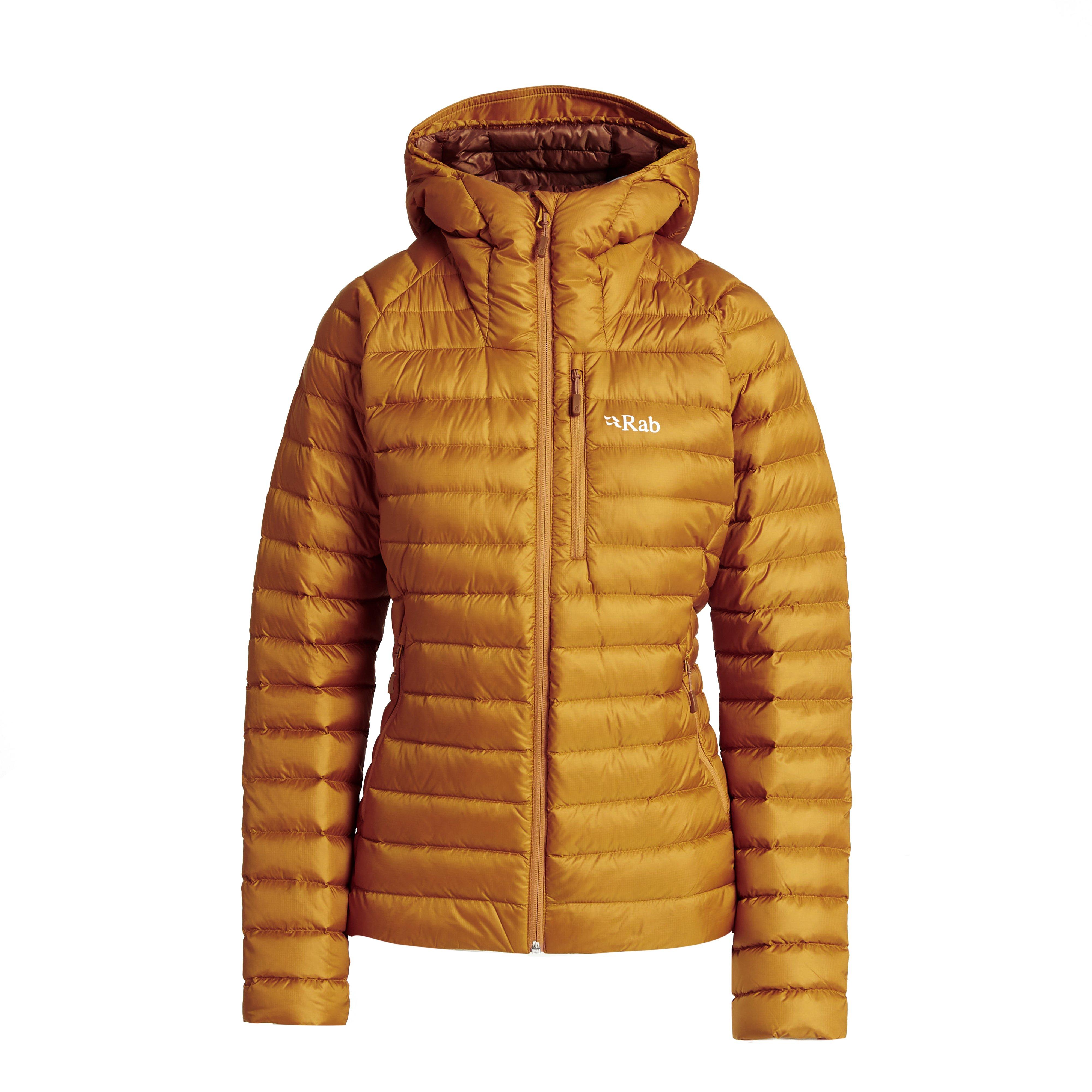 Women's Microlight Alpine Down Jacket