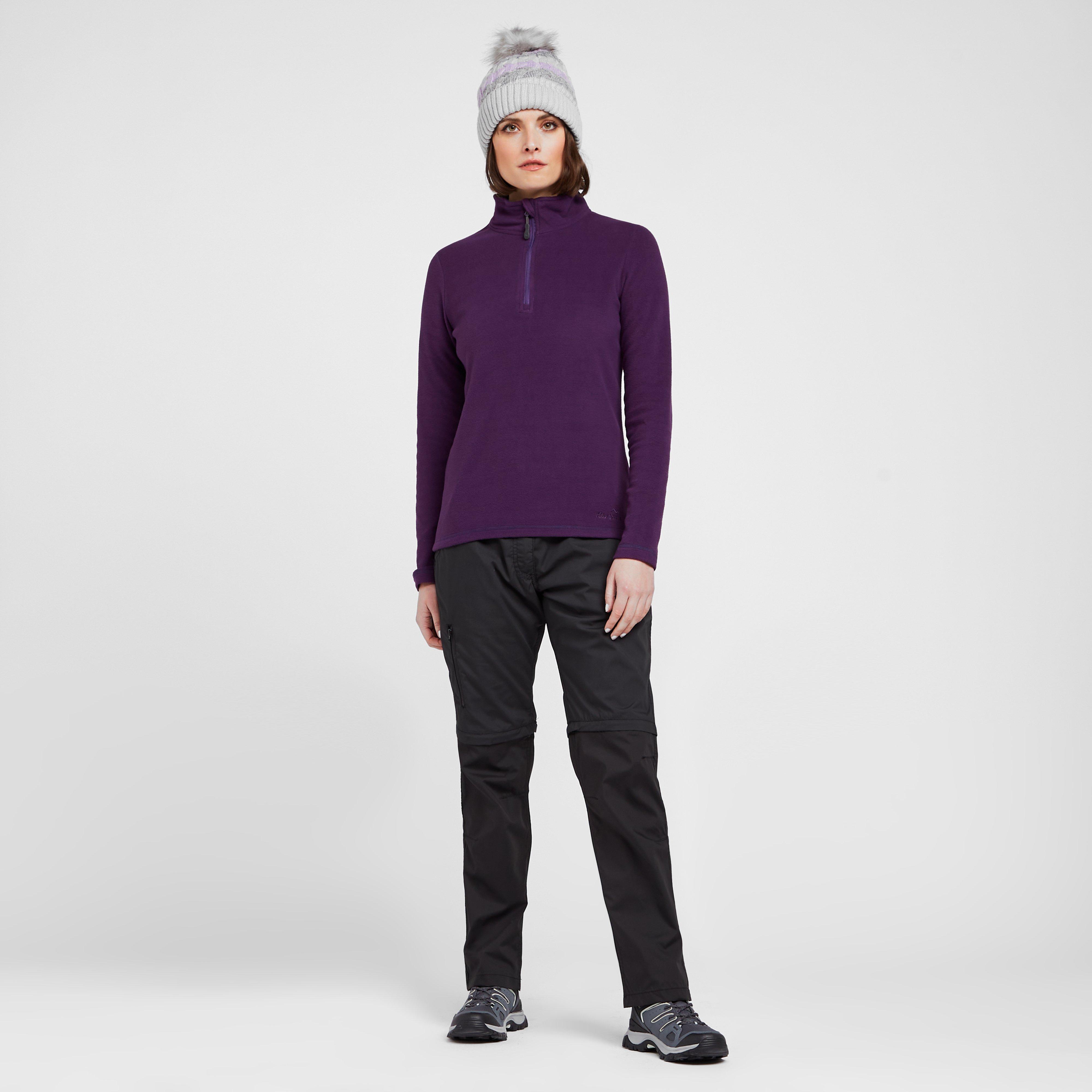 Women's Nebraska Zip-Off Walking Trousers