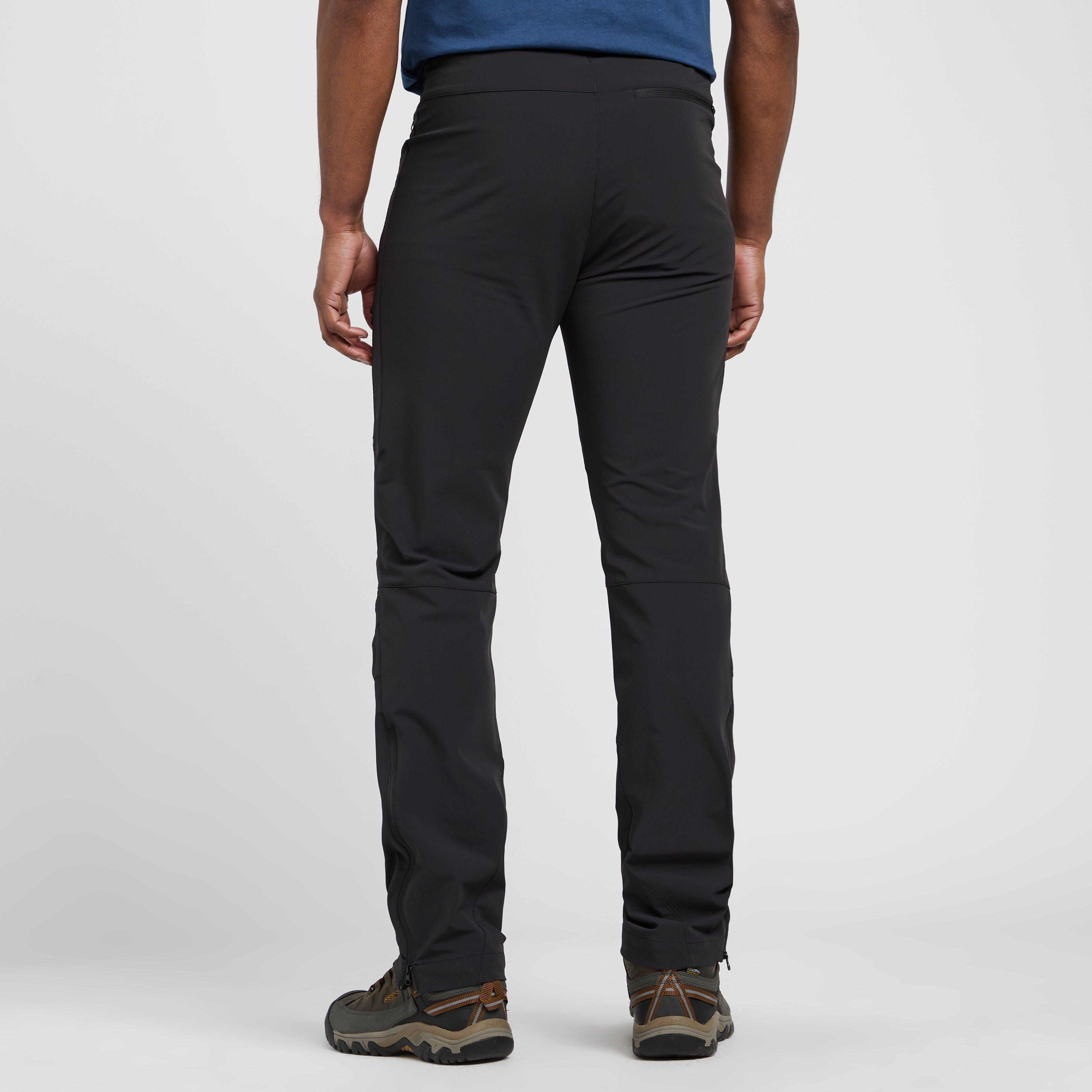 Men's Ibex Softshell Pant (Short Length)