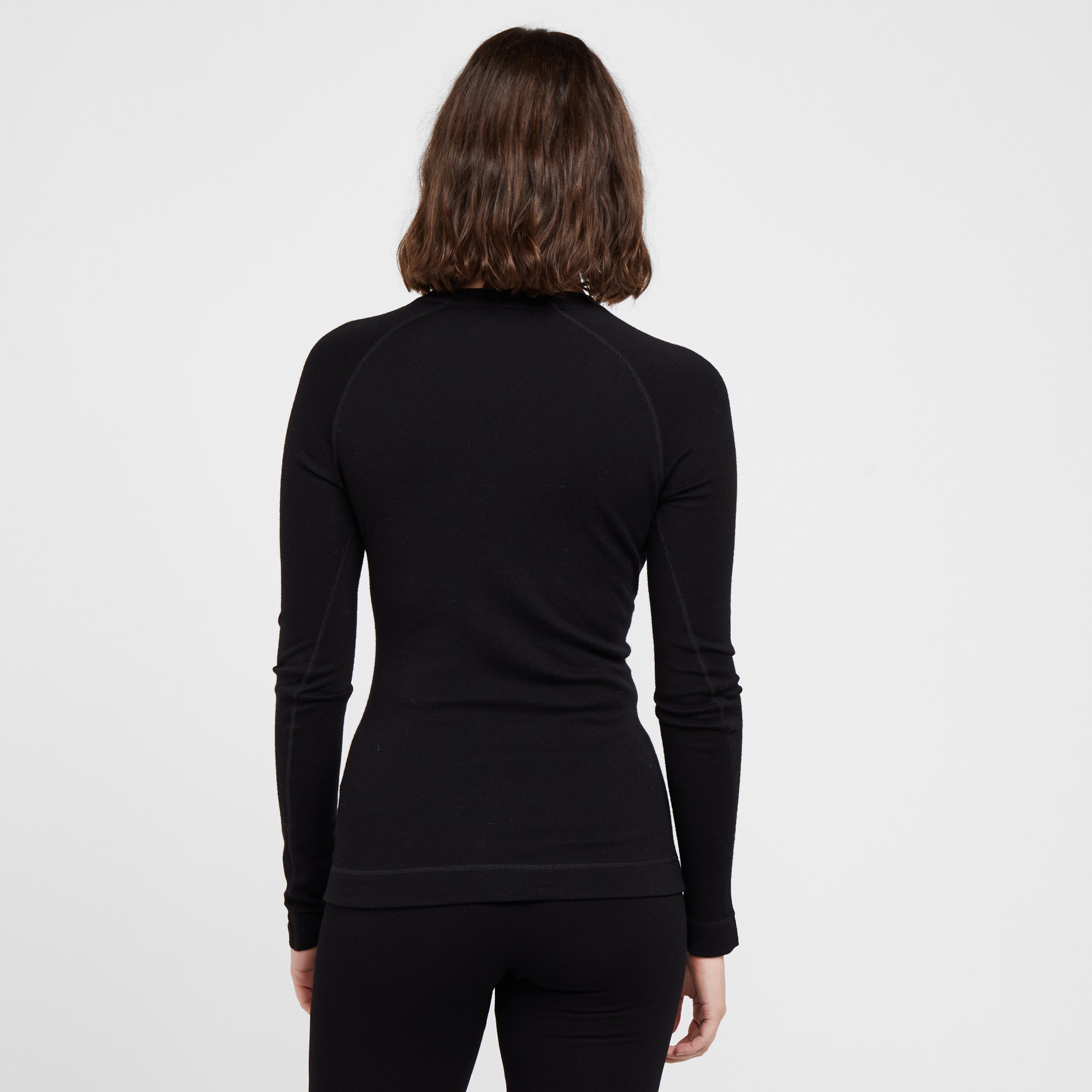 Women’s Classic Crew Long Sleeve Baselayer Top
