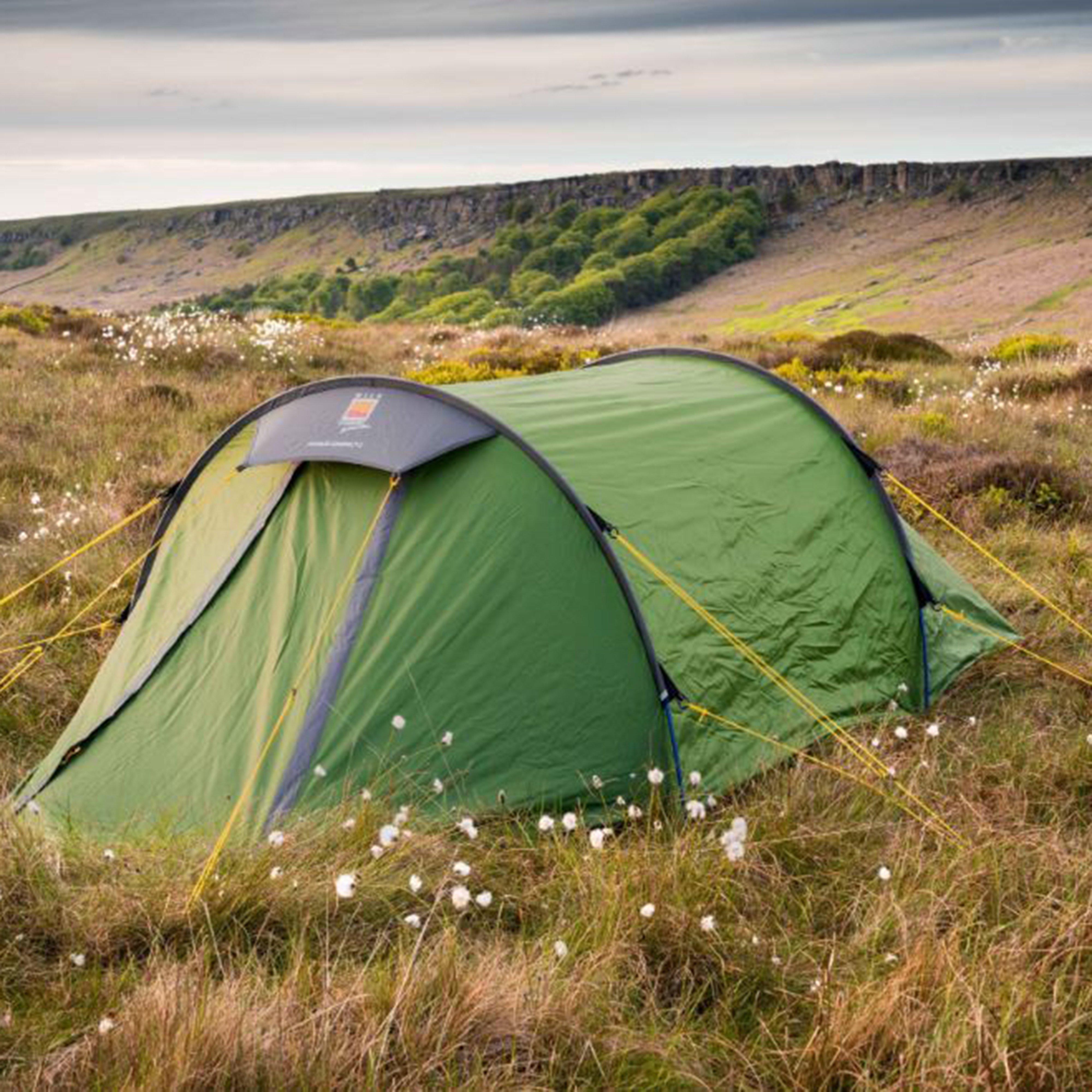Hoolie Campout 2 Tent