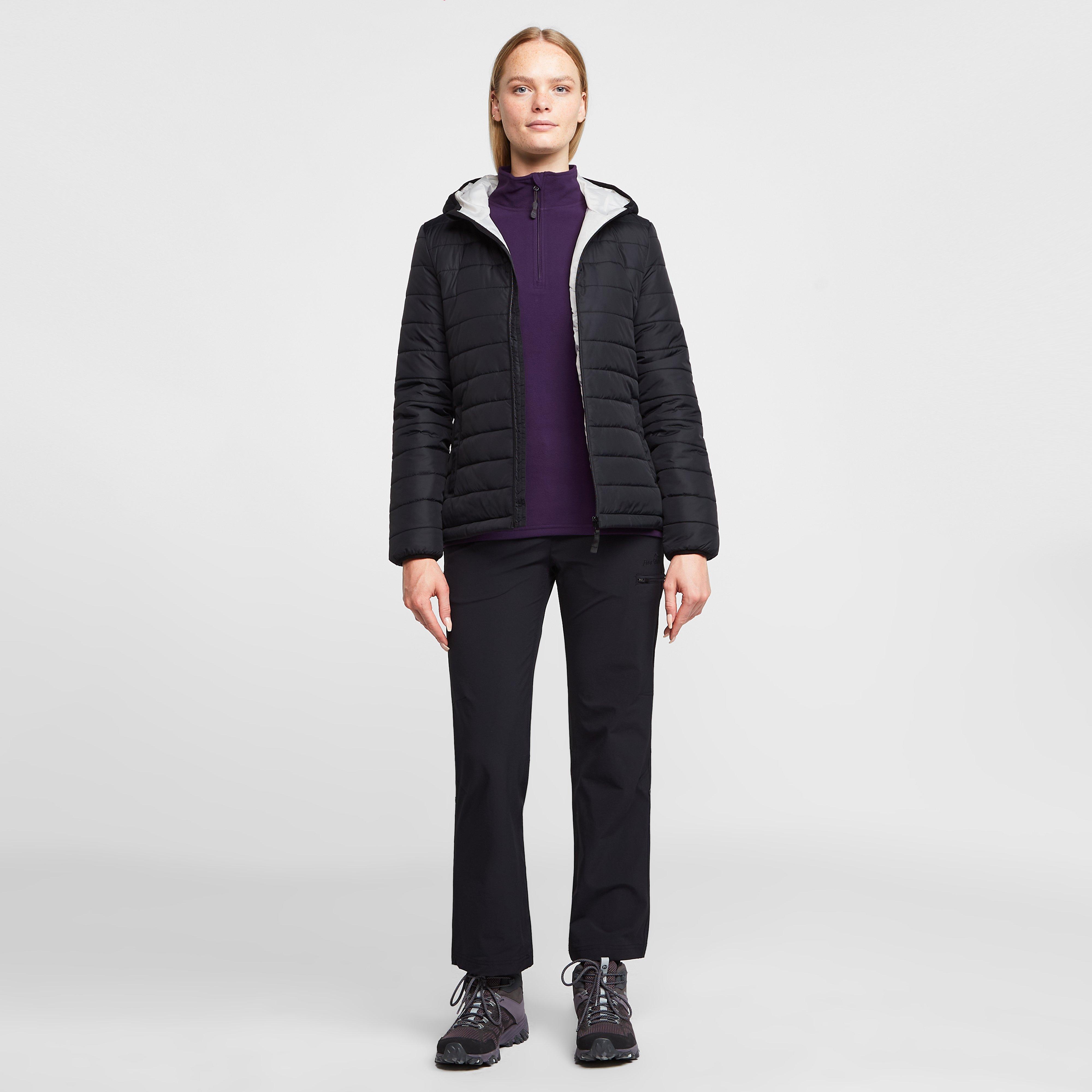 Women's Blisco II Hooded Jacket Black