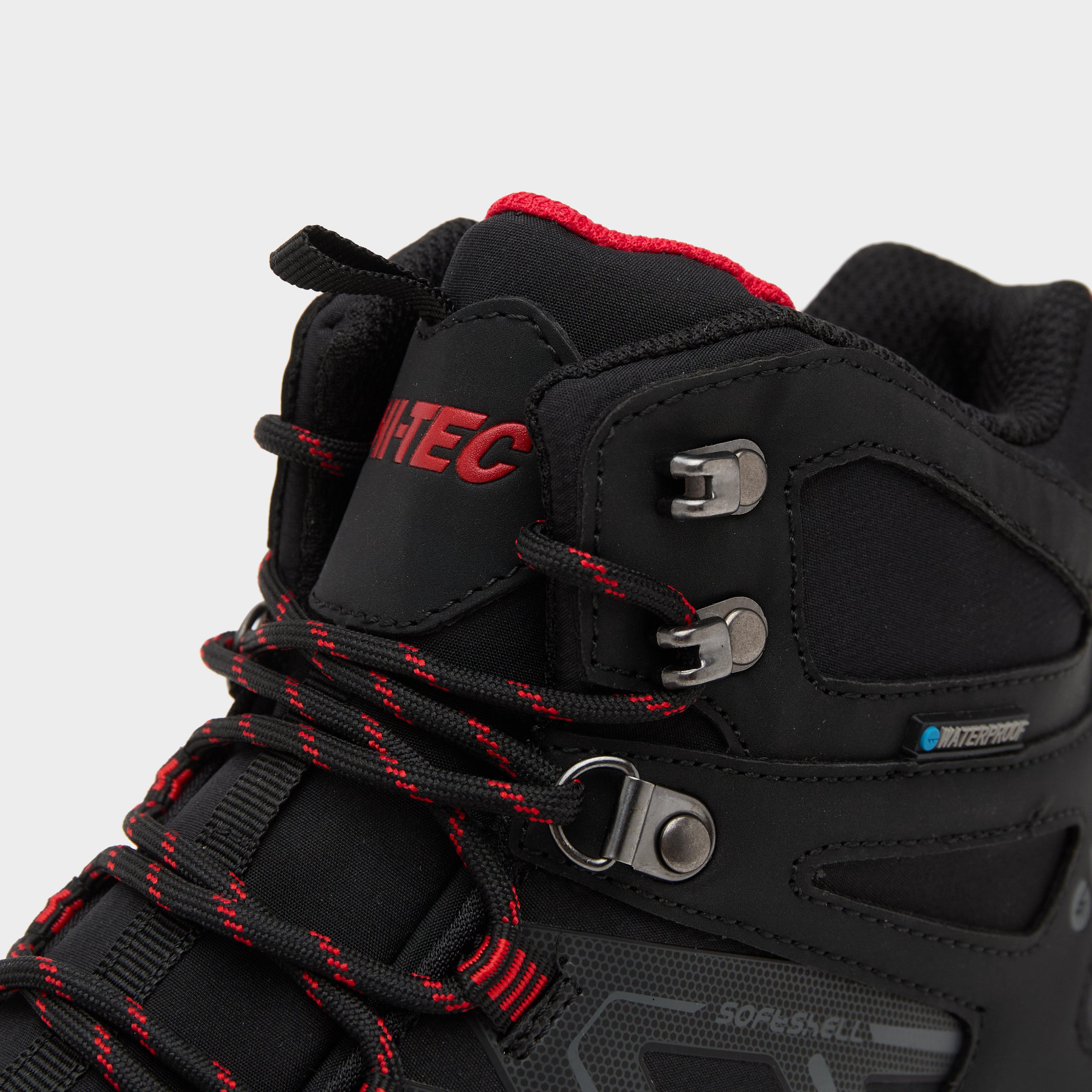 Men’s Diamonde Mid Boots