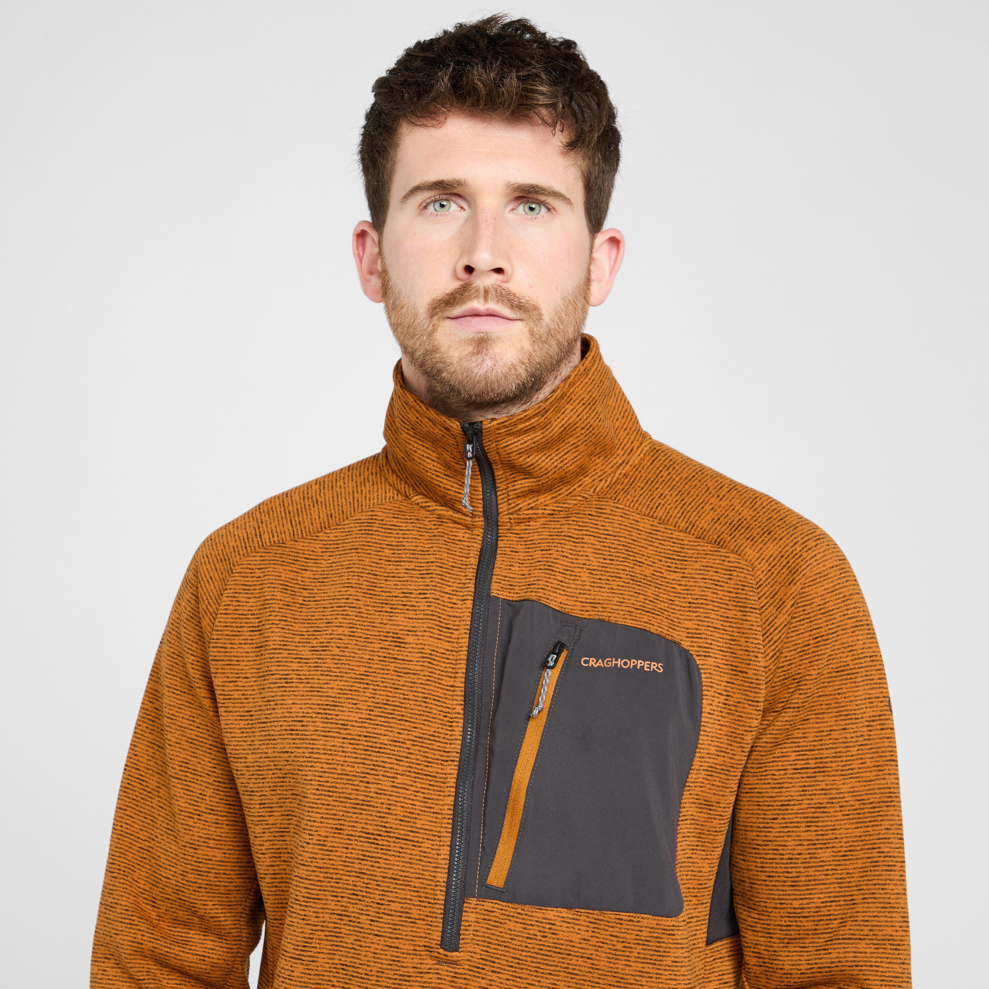 Men’s Rixon Half Zip Fleece