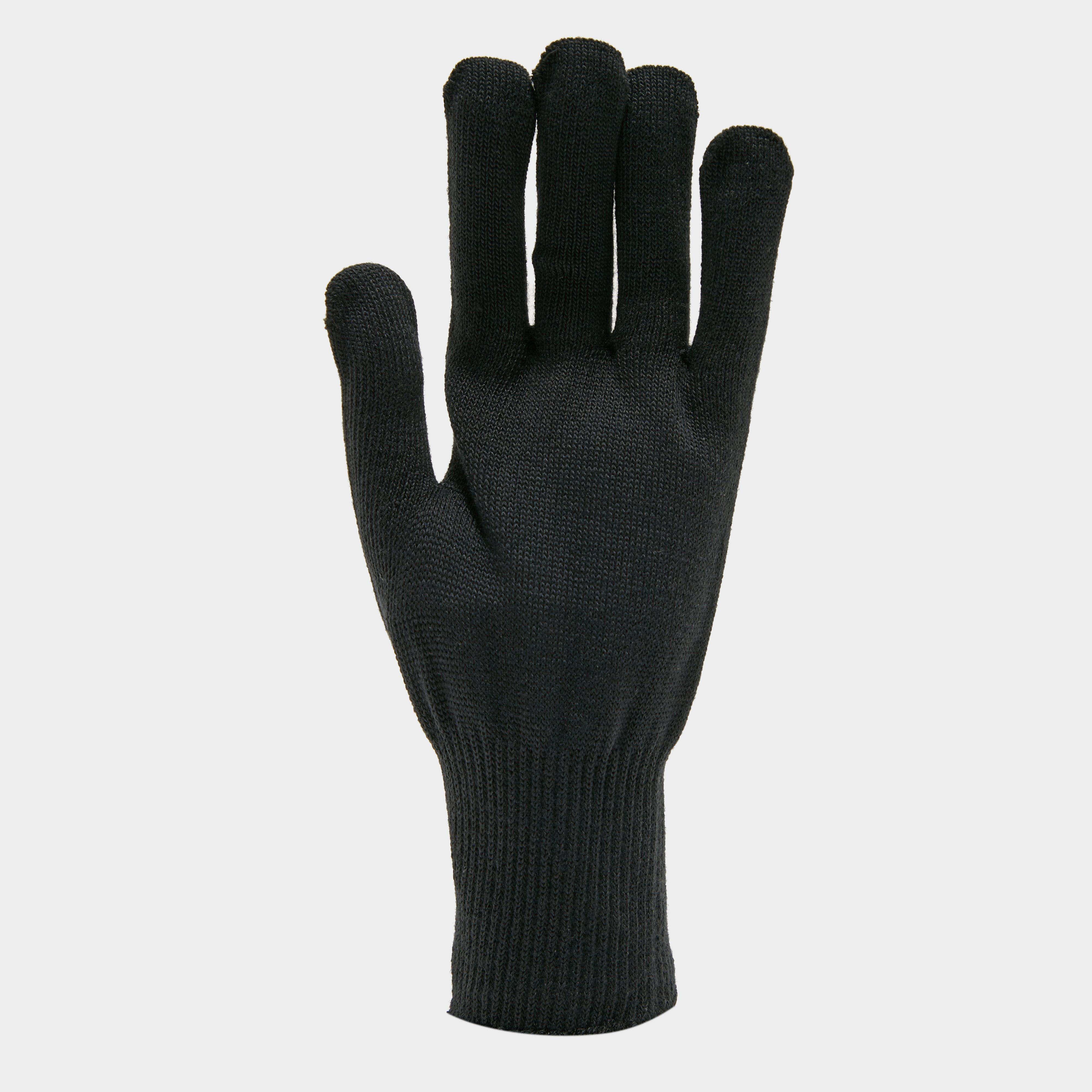 Stretch Knit Gloves