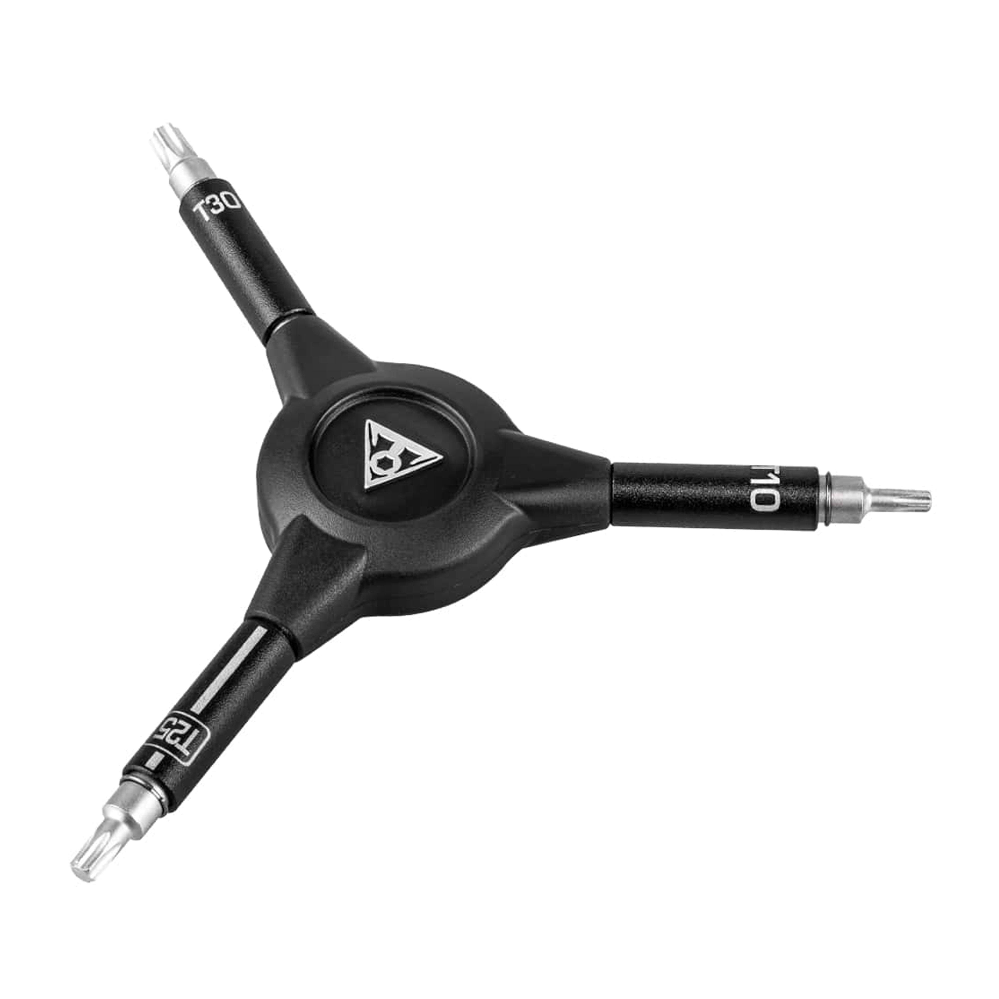 Y-Torx Wrench T10/T25/T30