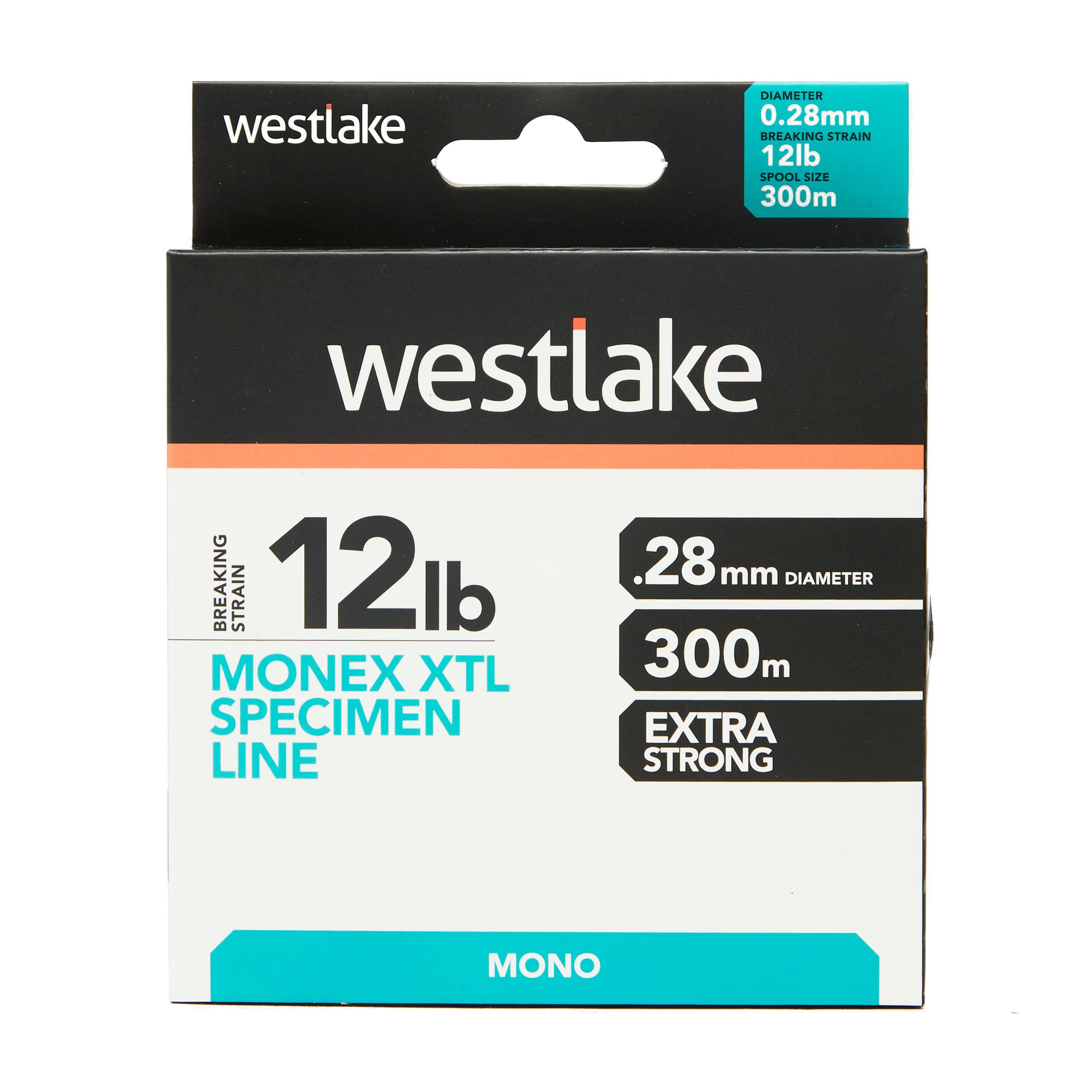 Monex XTL Specimen Line (12lb)